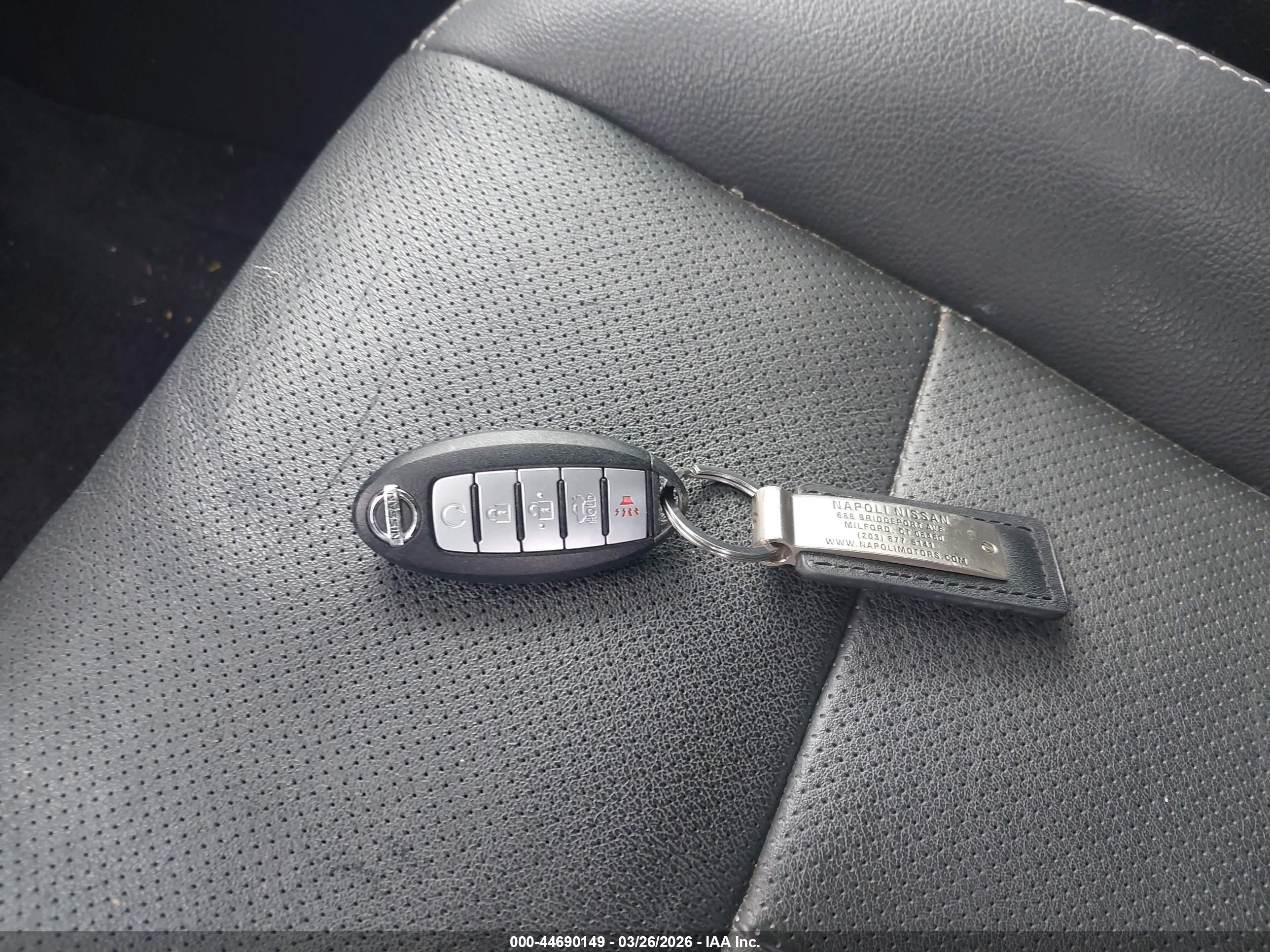 NISSAN ALTIMA image 11