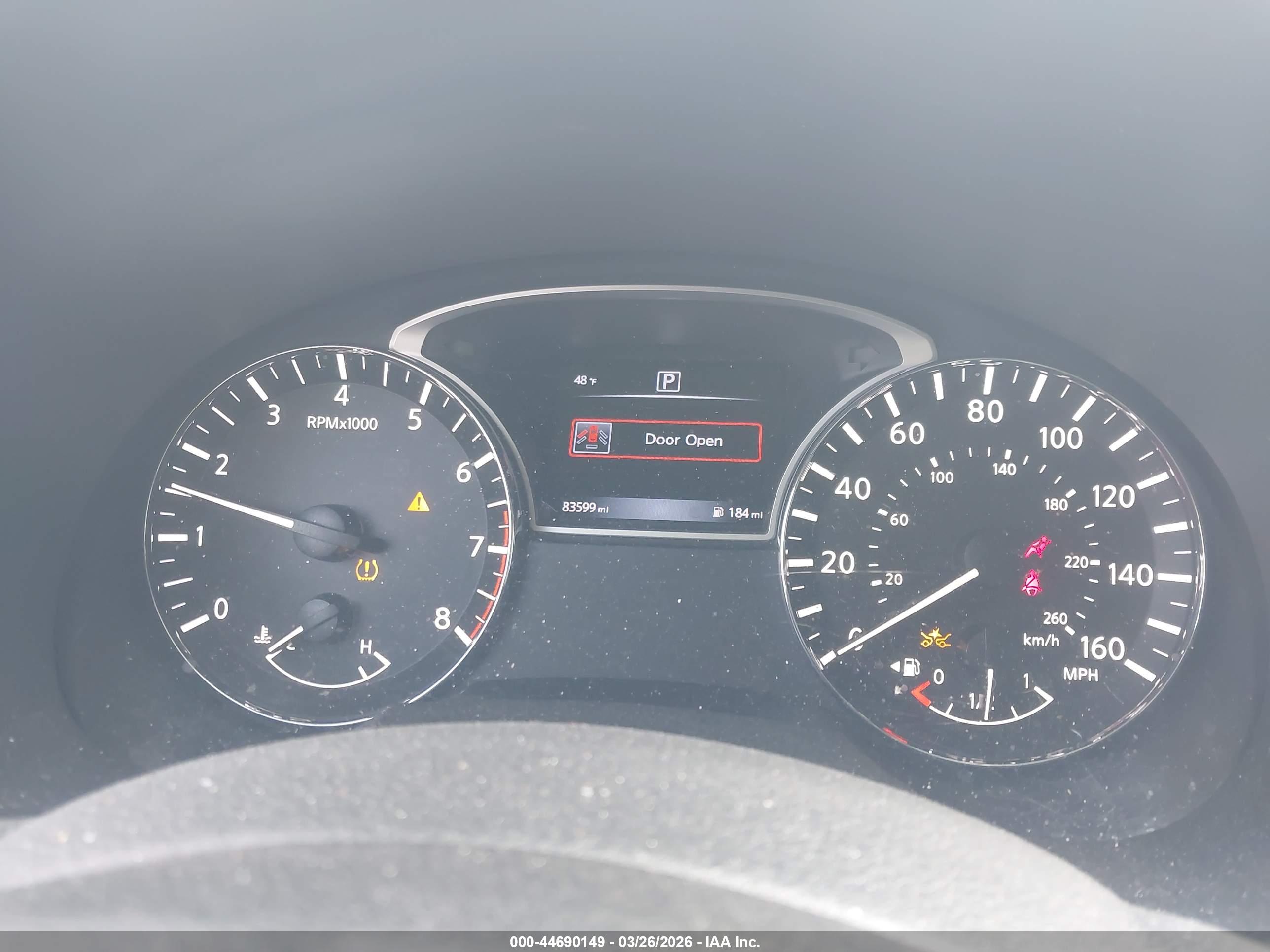 NISSAN ALTIMA image 7