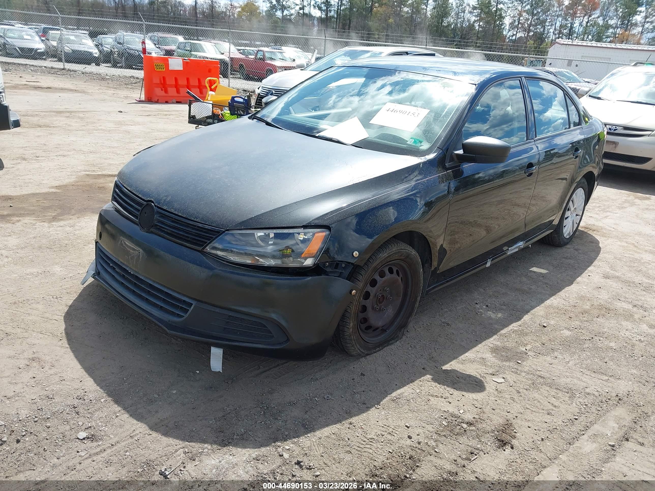 VOLKSWAGEN JETTA image 2