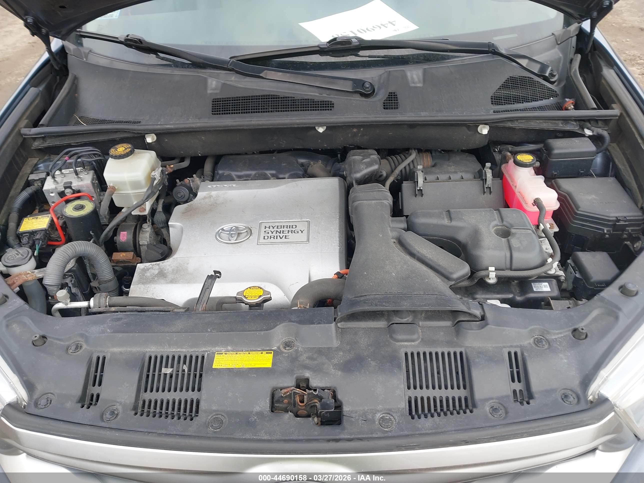 TOYOTA HIGHLANDER image 10