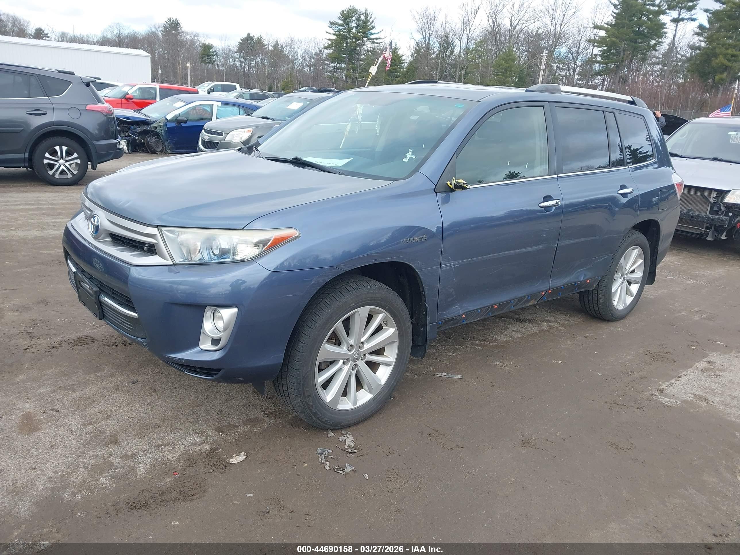 TOYOTA HIGHLANDER image 2