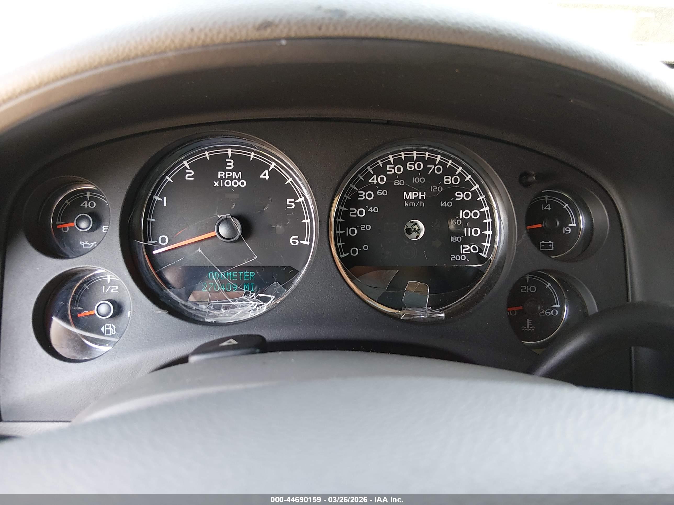 CHEVROLET TAHOE image 7
