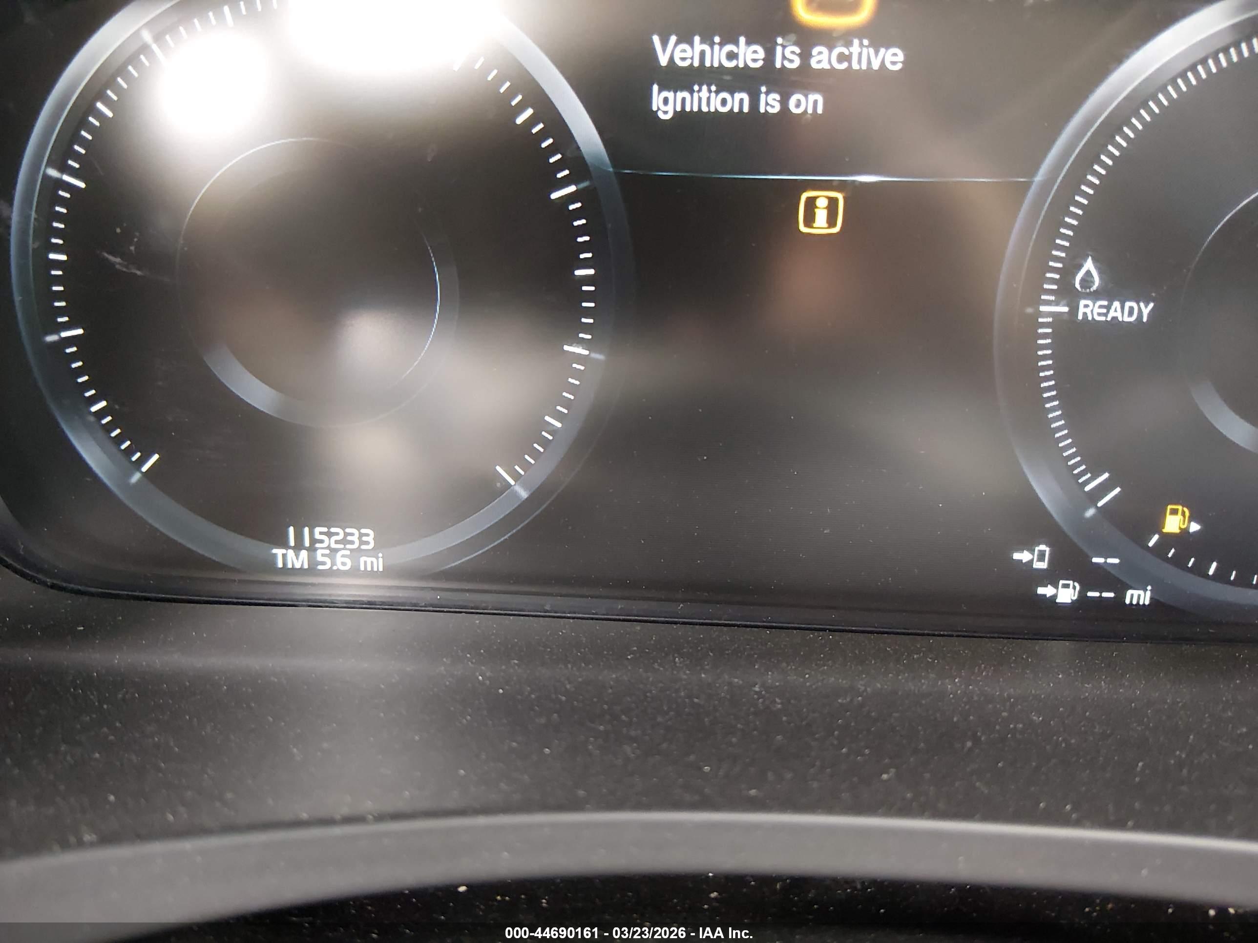 VOLVO S90 image 7