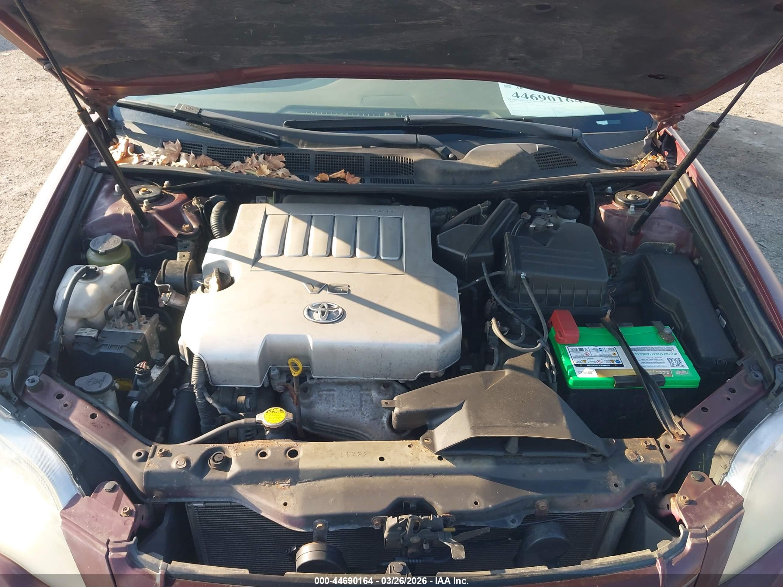 TOYOTA AVALON image 10