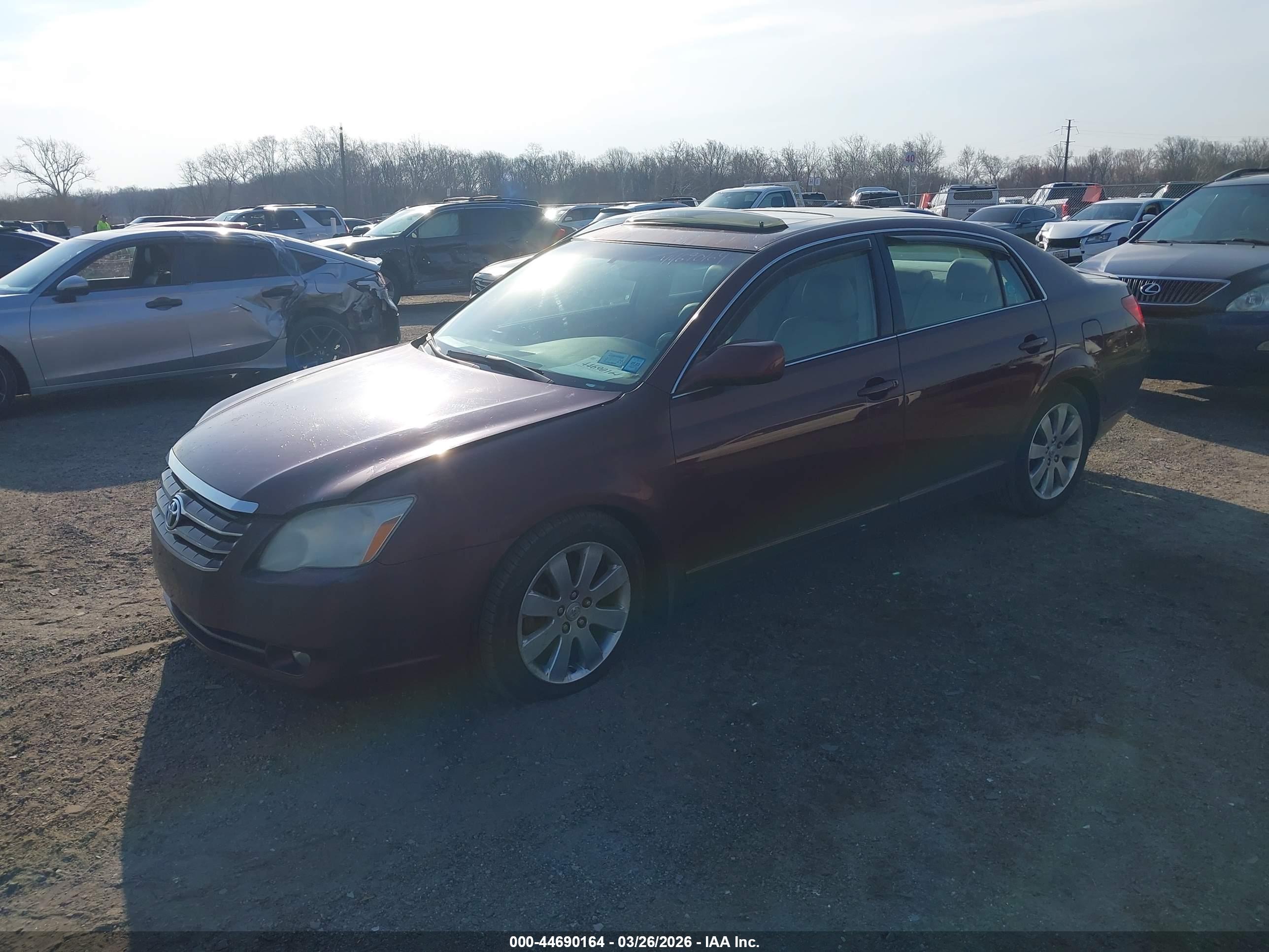 TOYOTA AVALON image 2