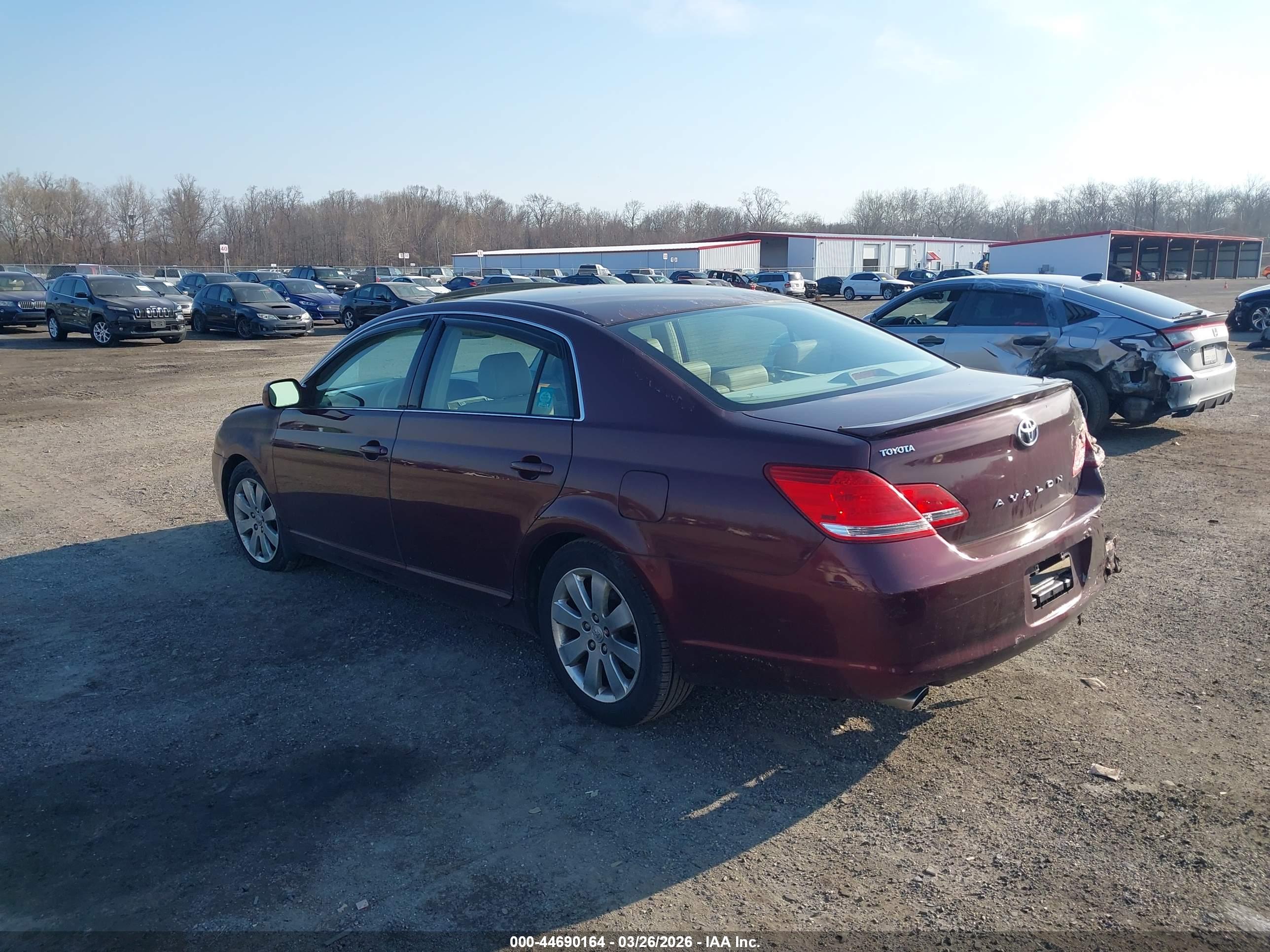 TOYOTA AVALON image 3