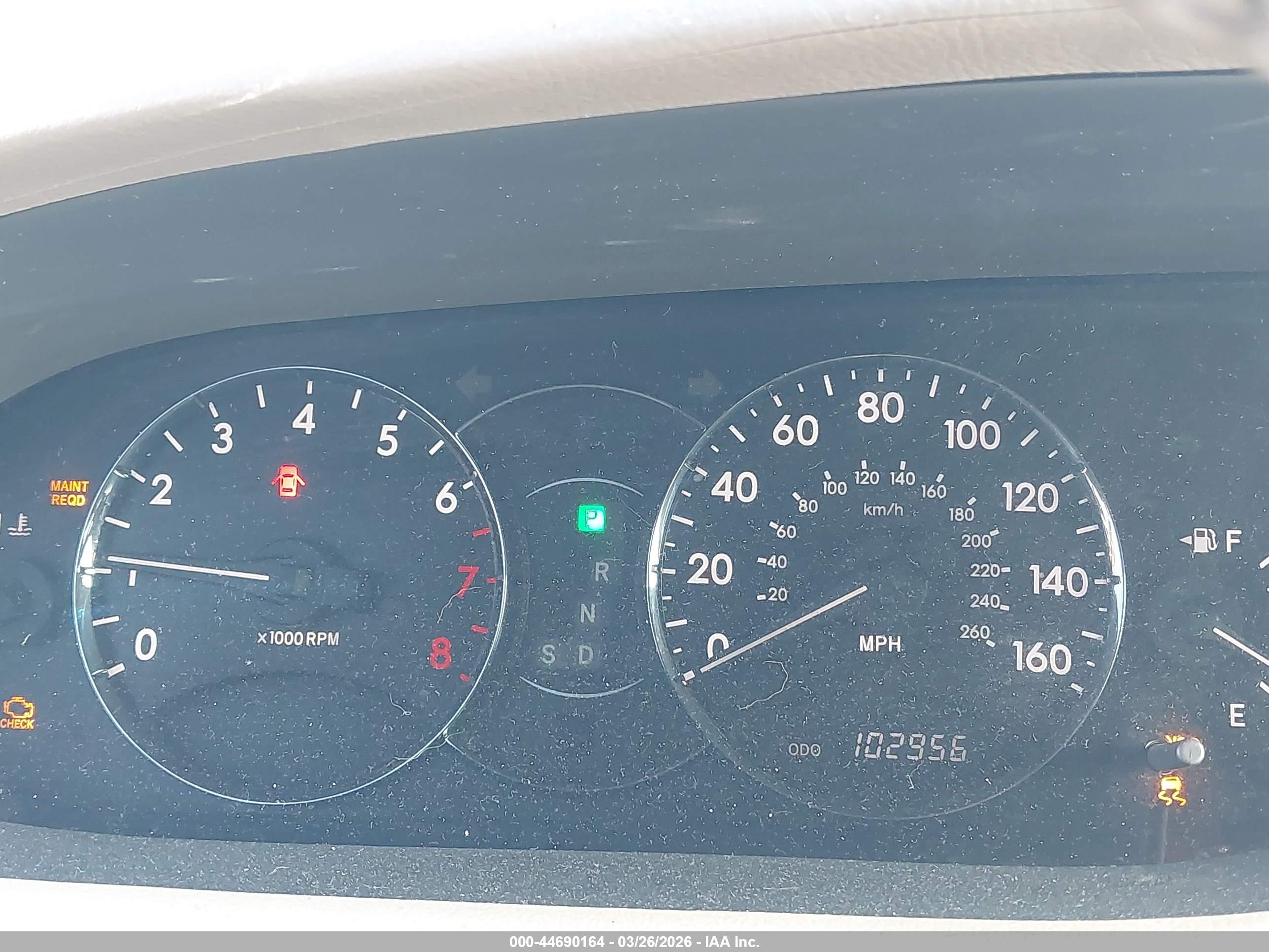 TOYOTA AVALON image 7