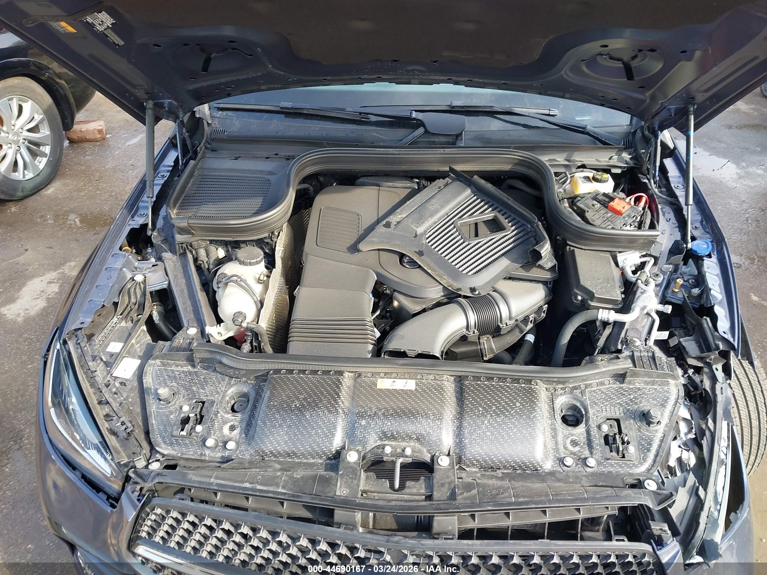MERCEDES-BENZ GLE image 10