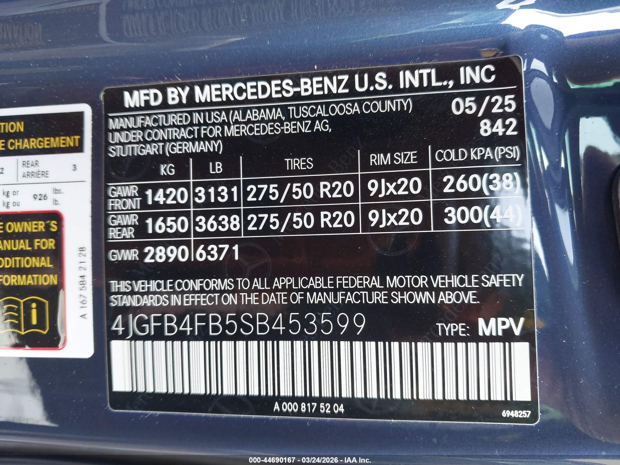 MERCEDES-BENZ GLE image 9
