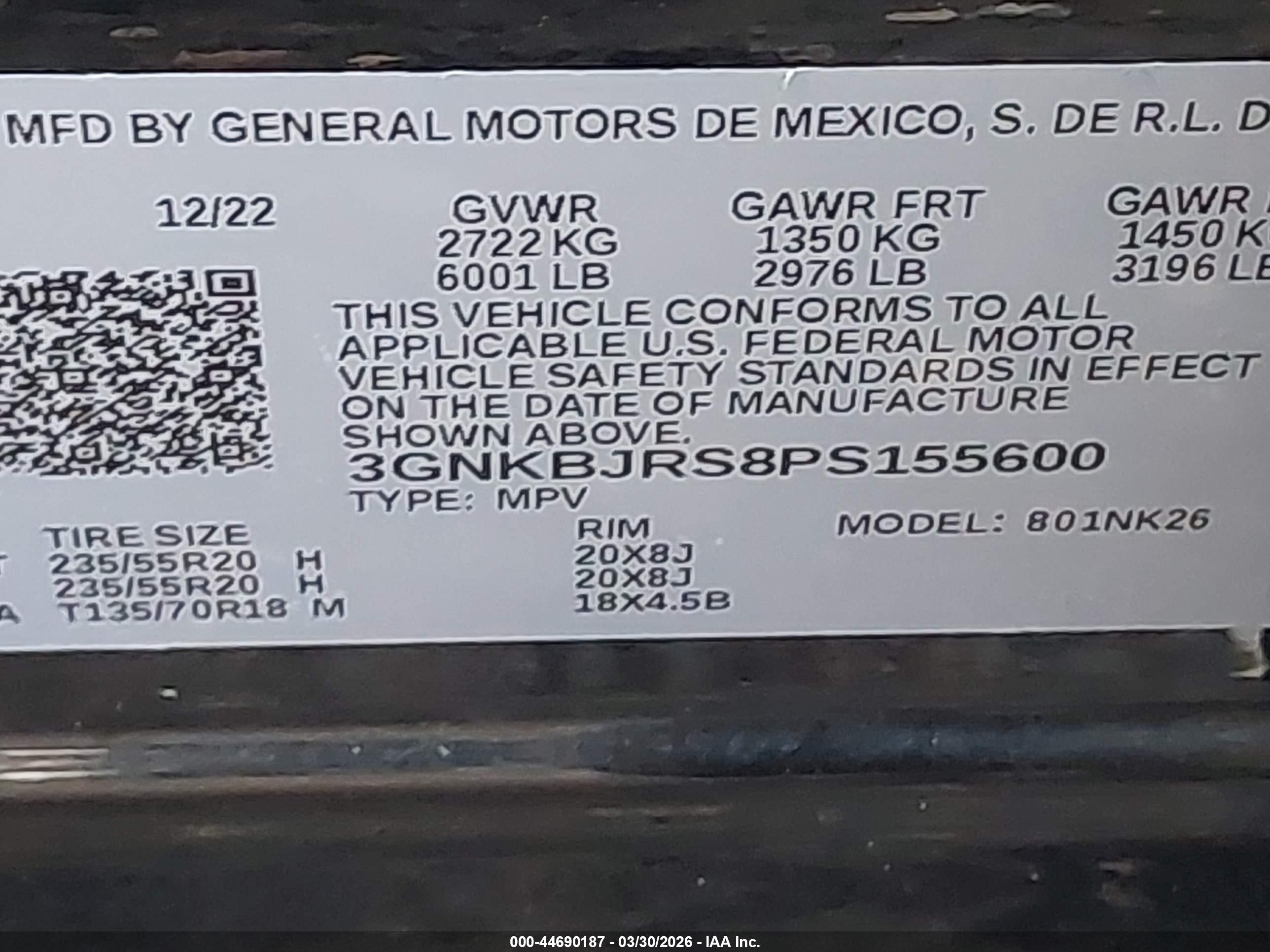 CHEVROLET BLAZER image 9
