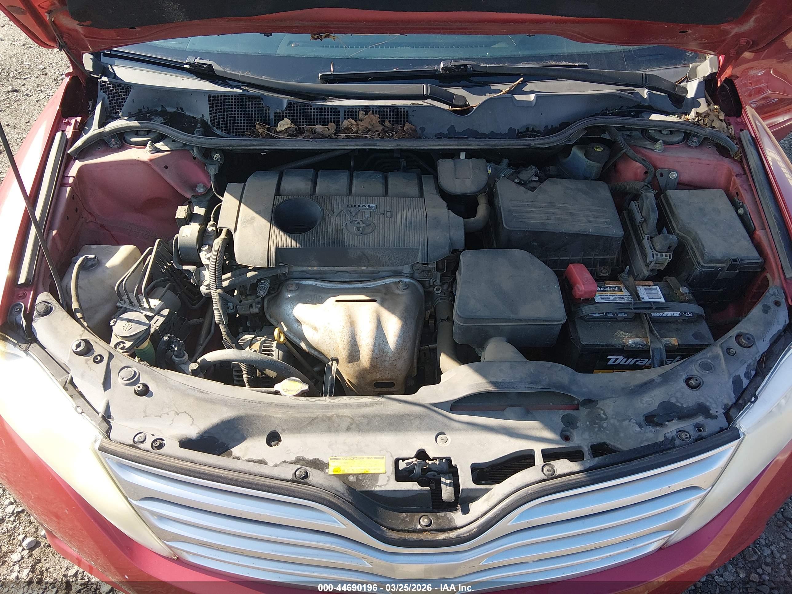 TOYOTA VENZA image 10