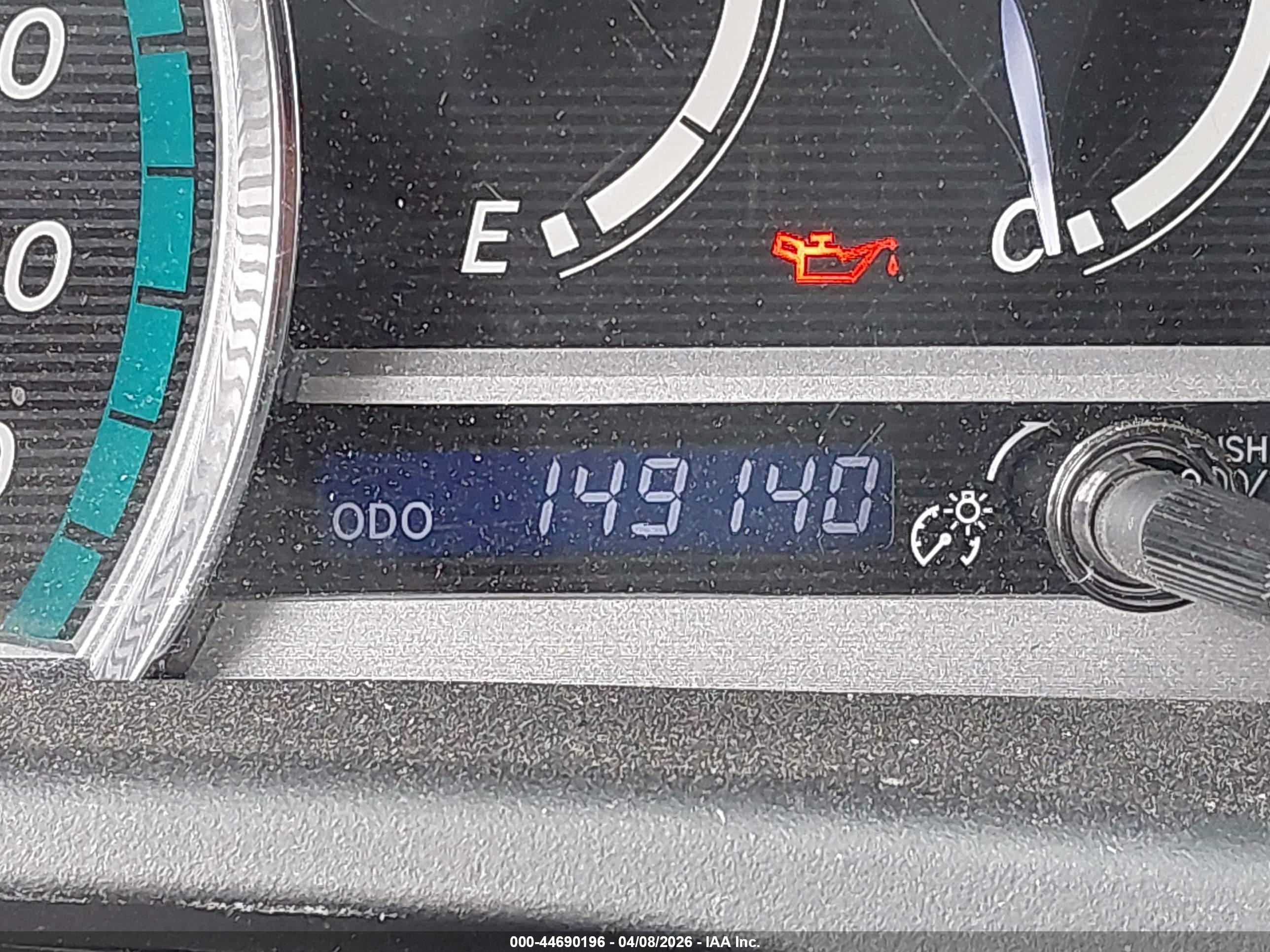 TOYOTA VENZA image 7