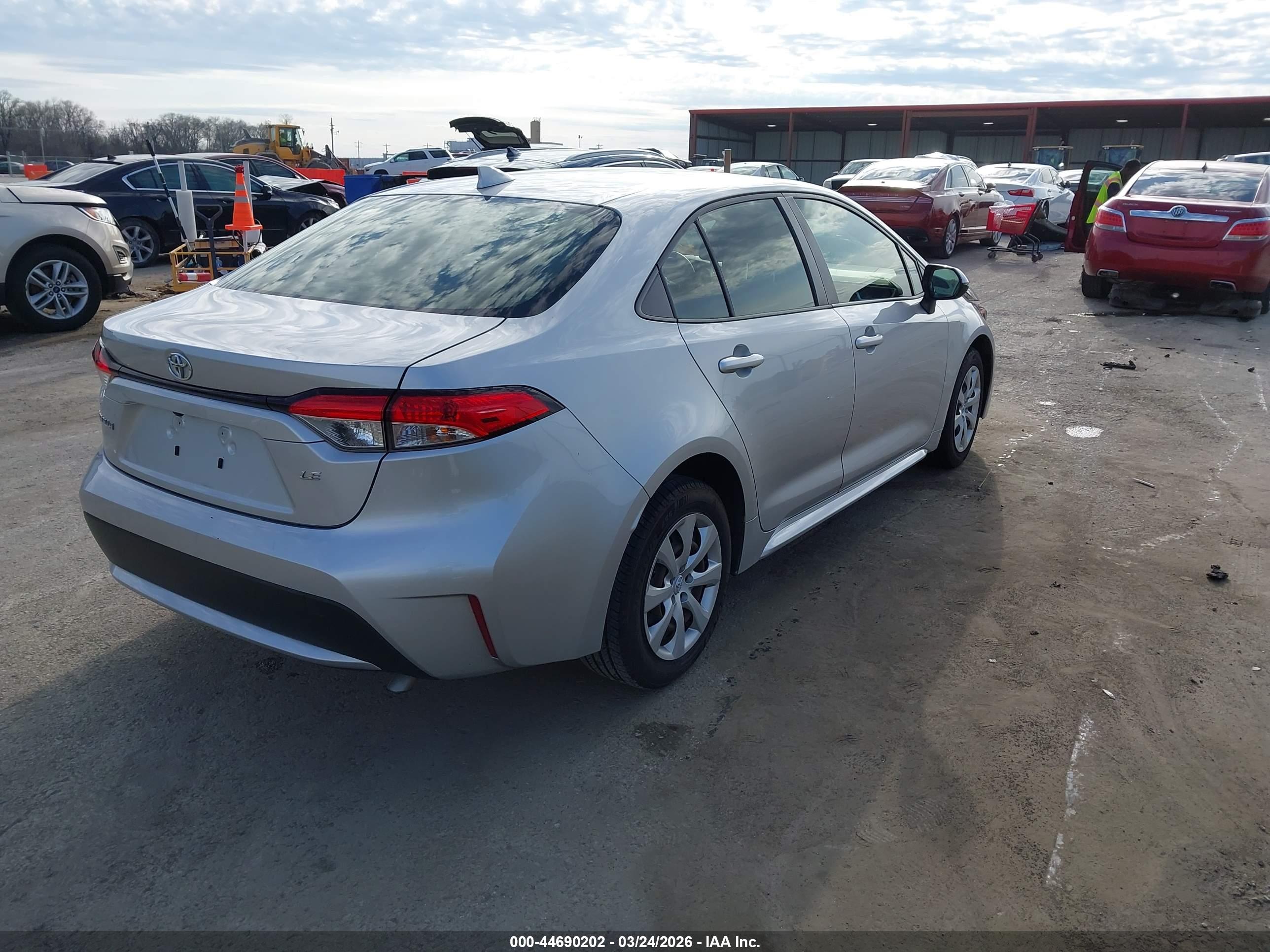 TOYOTA COROLLA image 4
