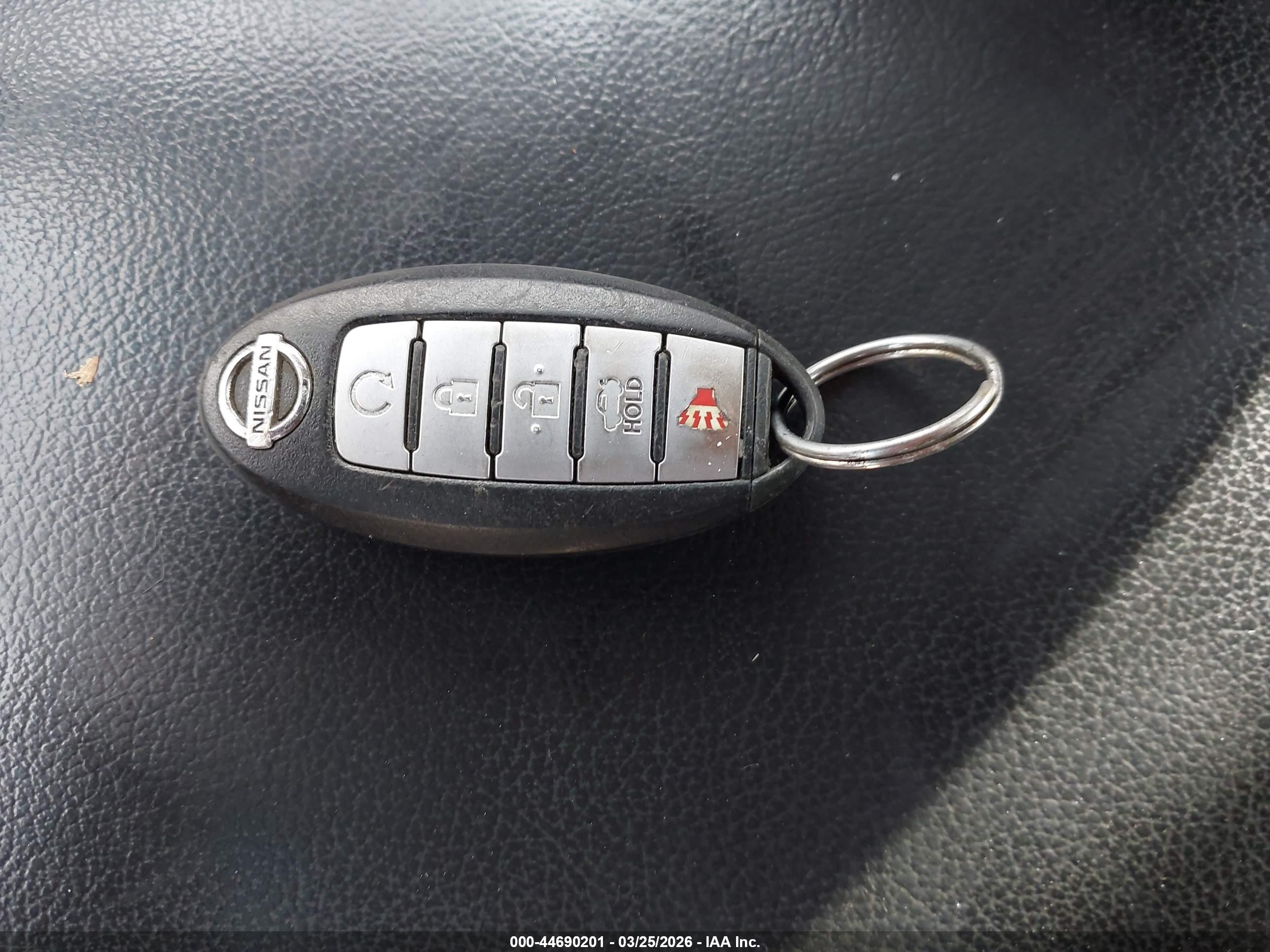 NISSAN ALTIMA image 11