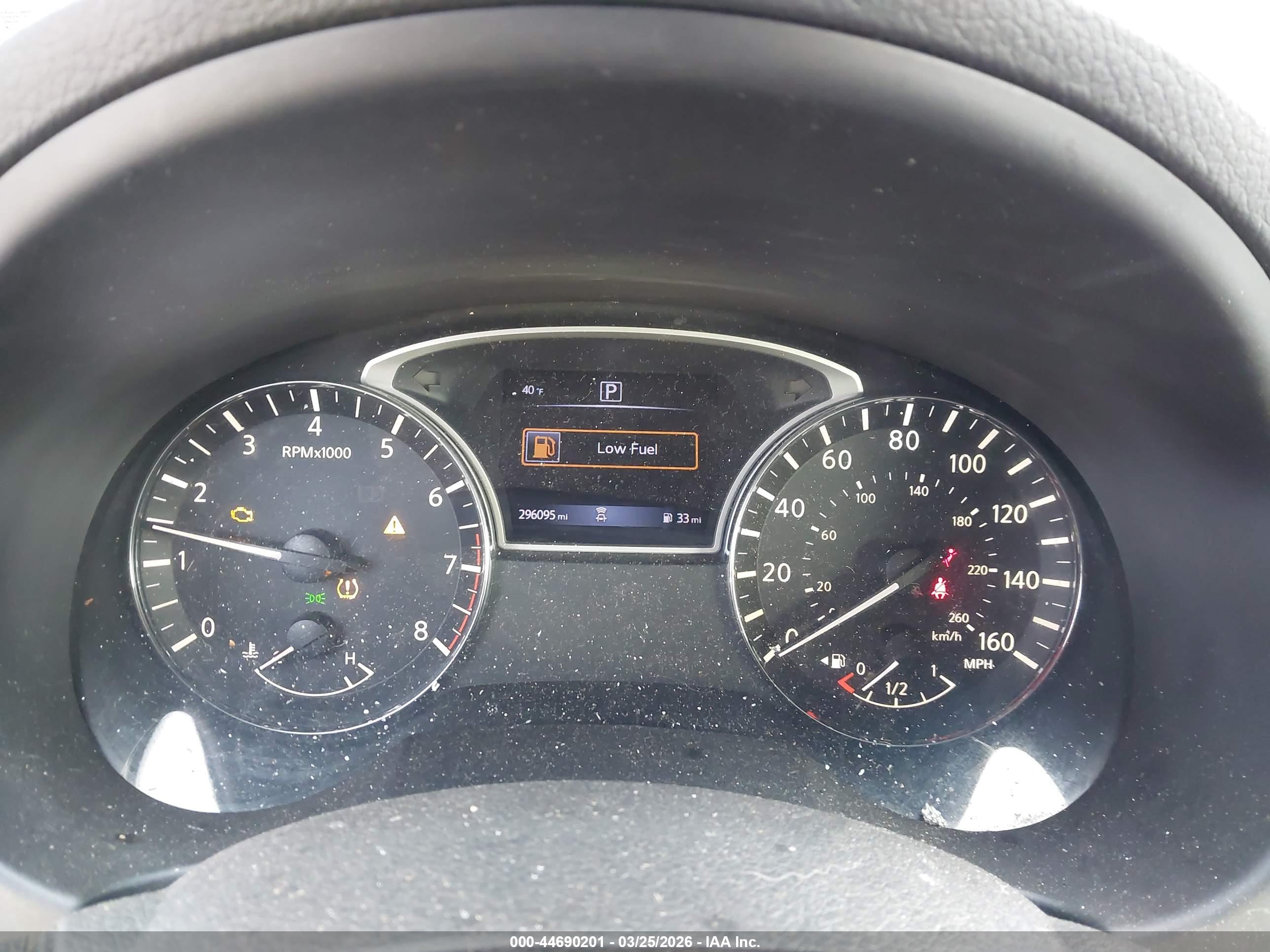 NISSAN ALTIMA image 7