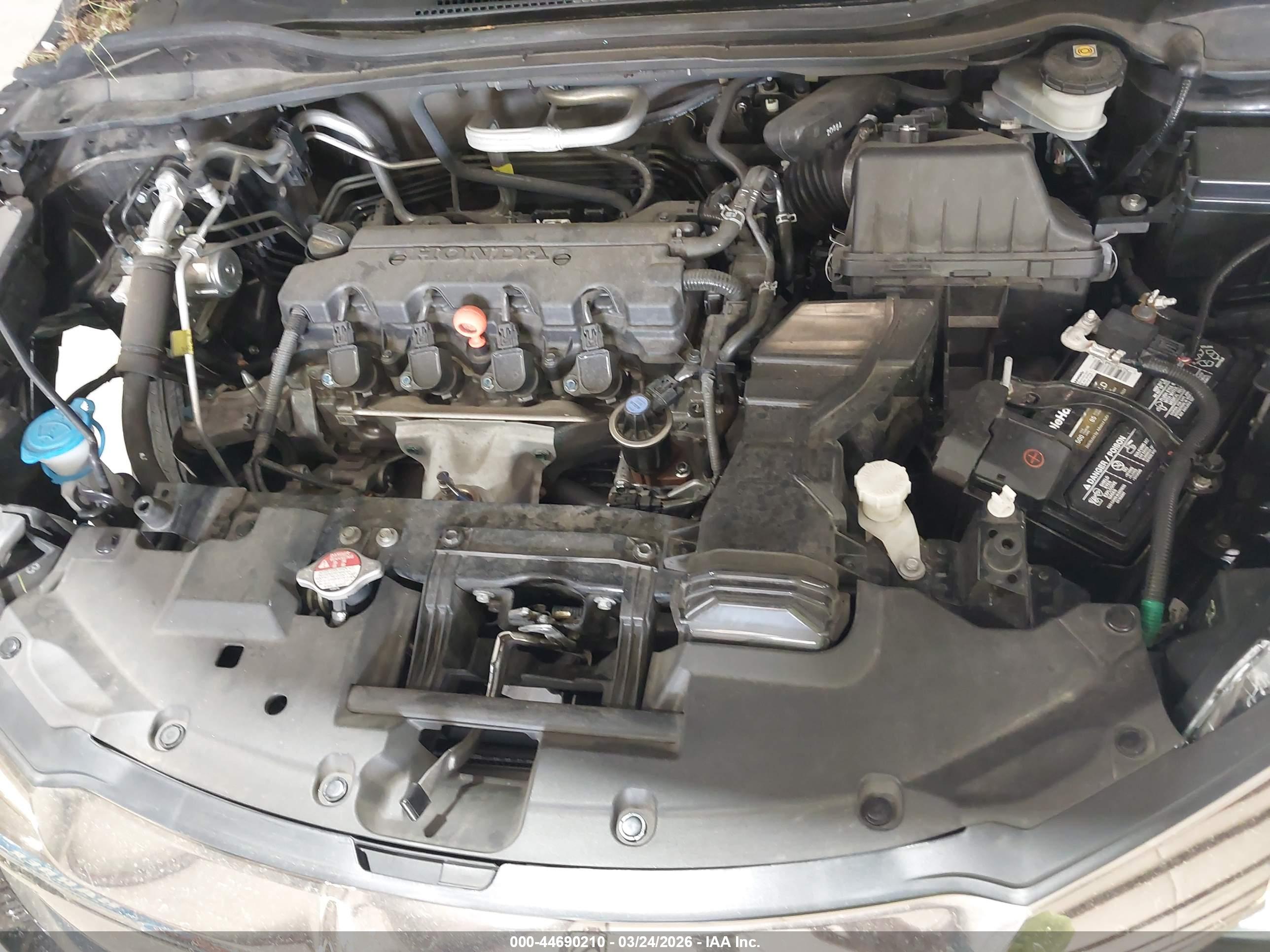 HONDA HR-V image 10
