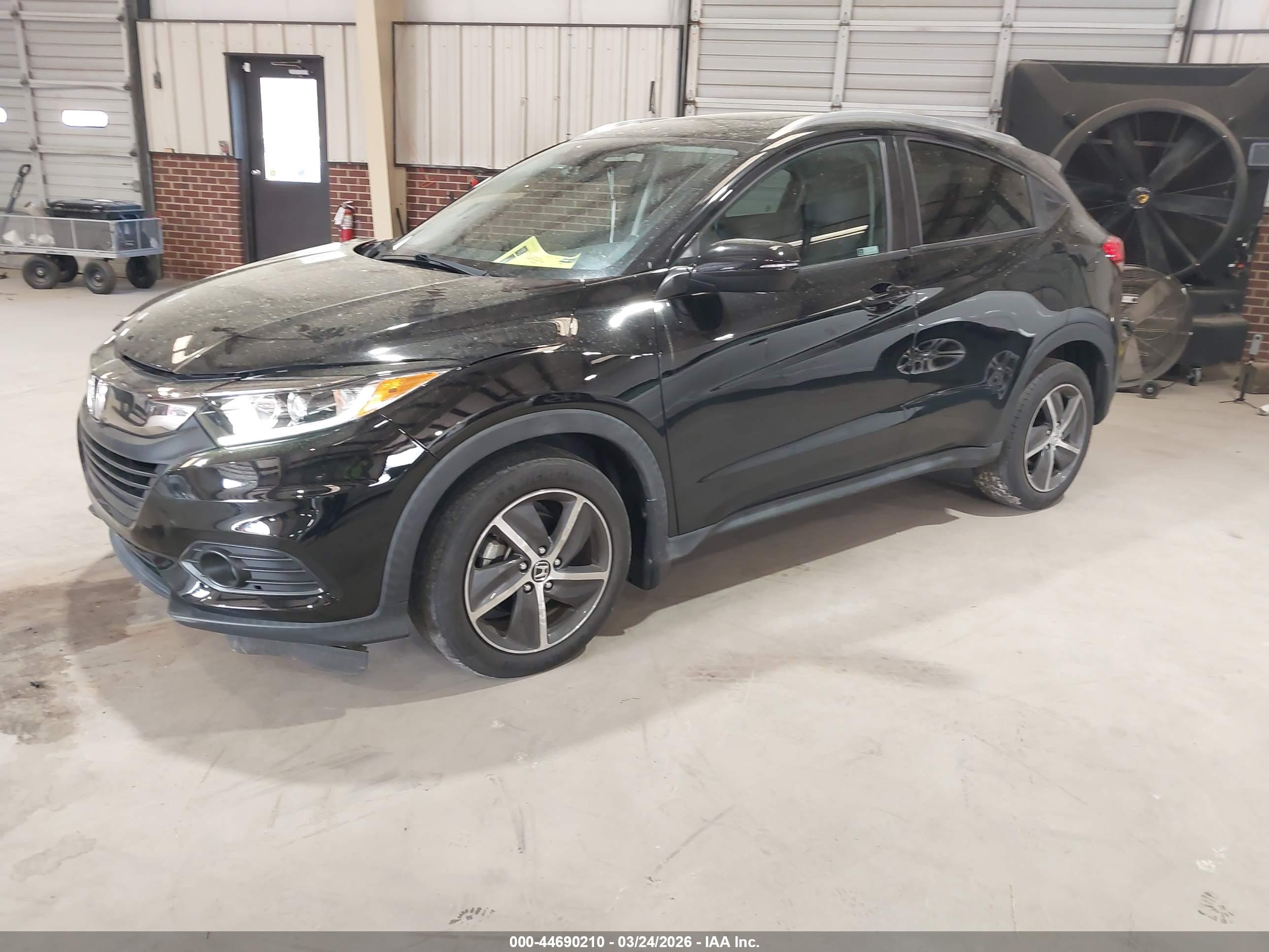 HONDA HR-V image 2