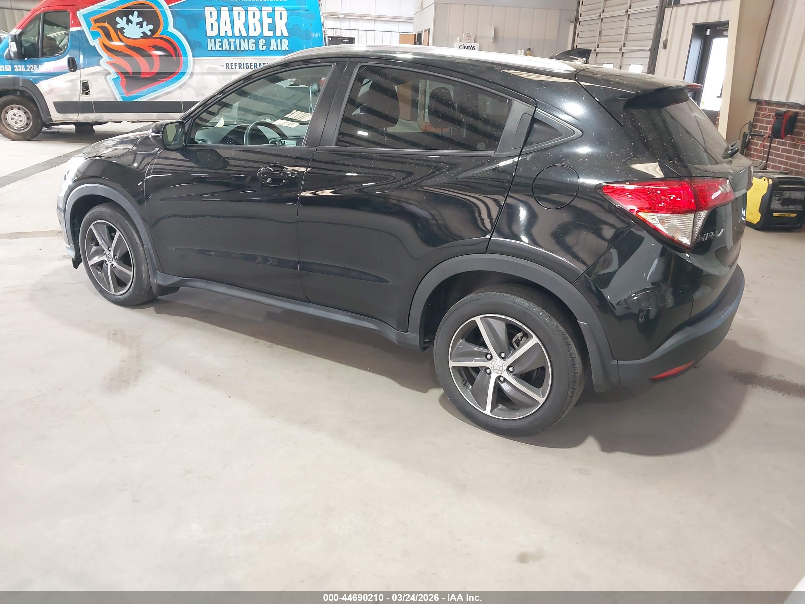 HONDA HR-V image 3