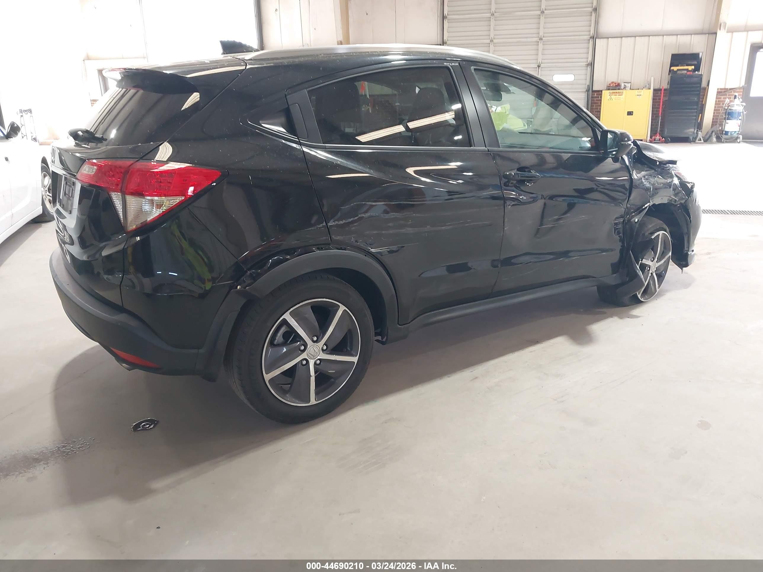 HONDA HR-V image 4