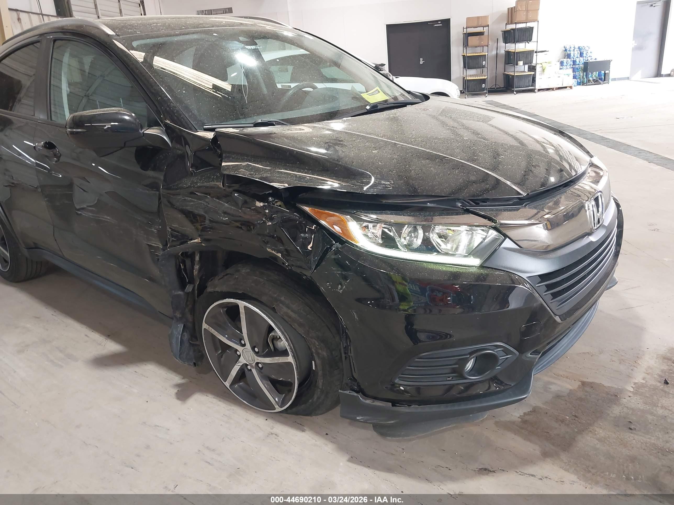 HONDA HR-V image 6