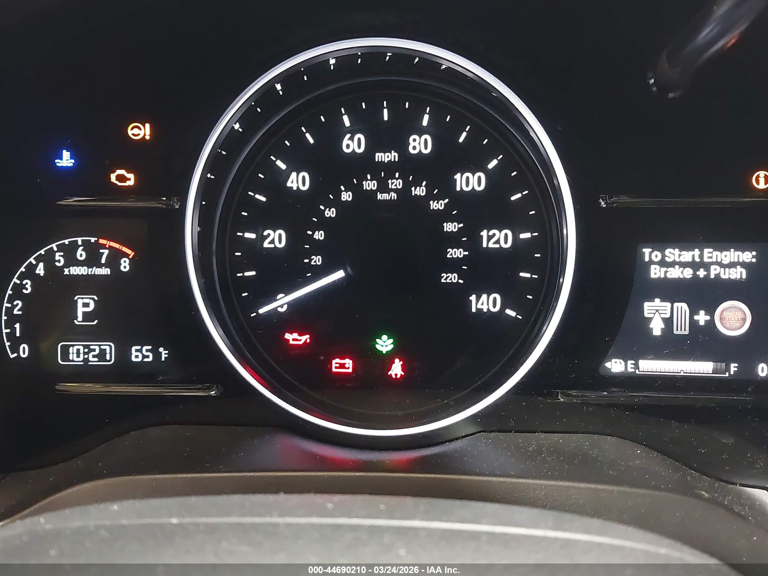 HONDA HR-V image 7