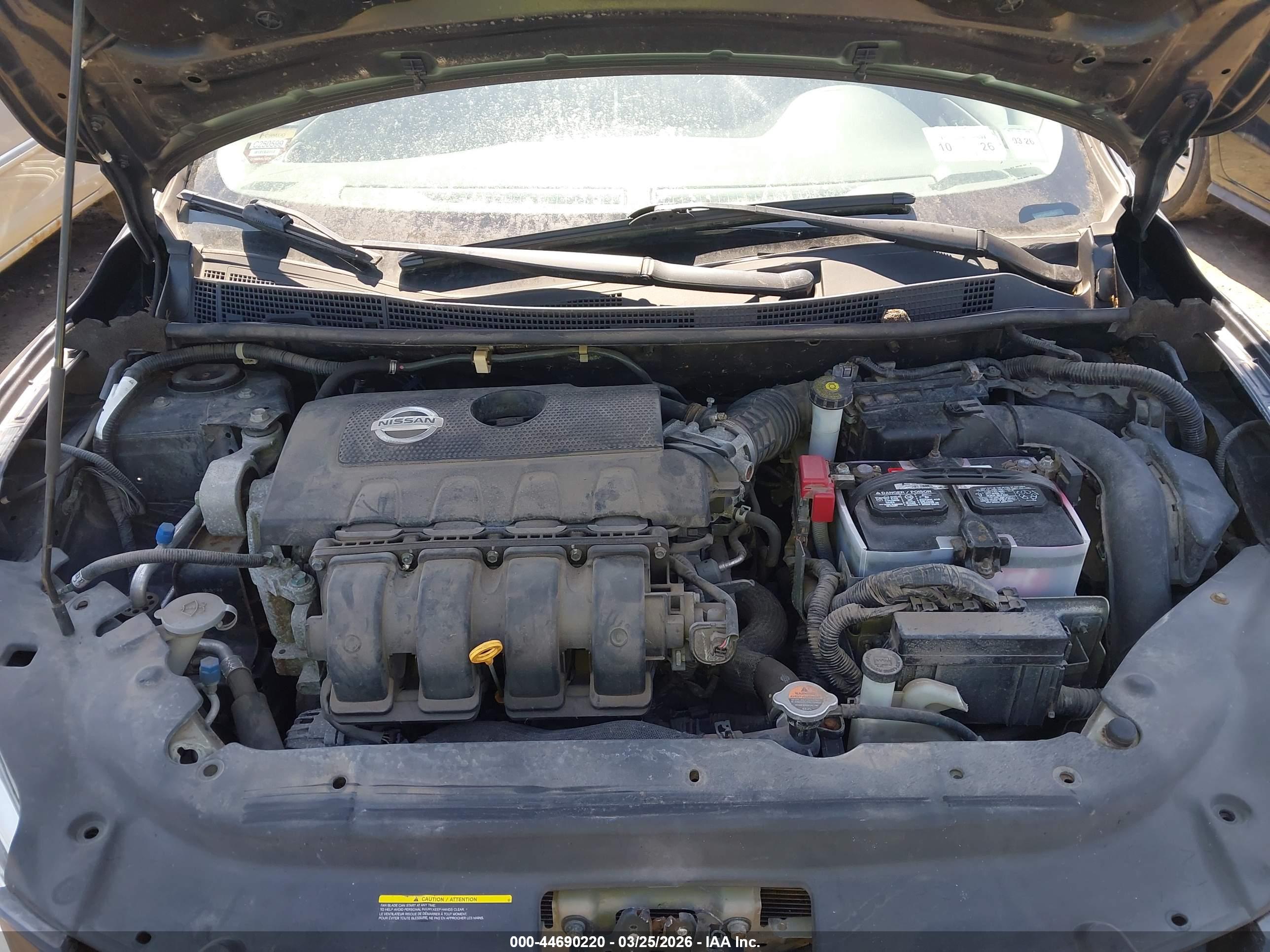 NISSAN SENTRA image 10