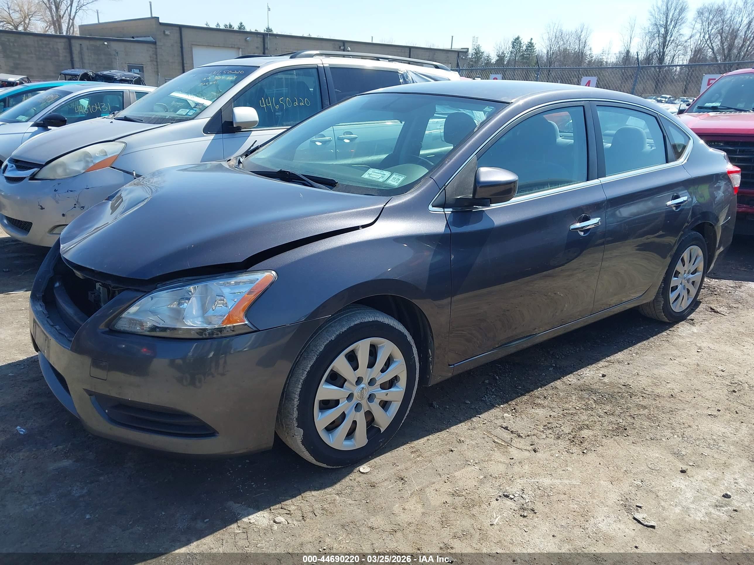 NISSAN SENTRA image 2