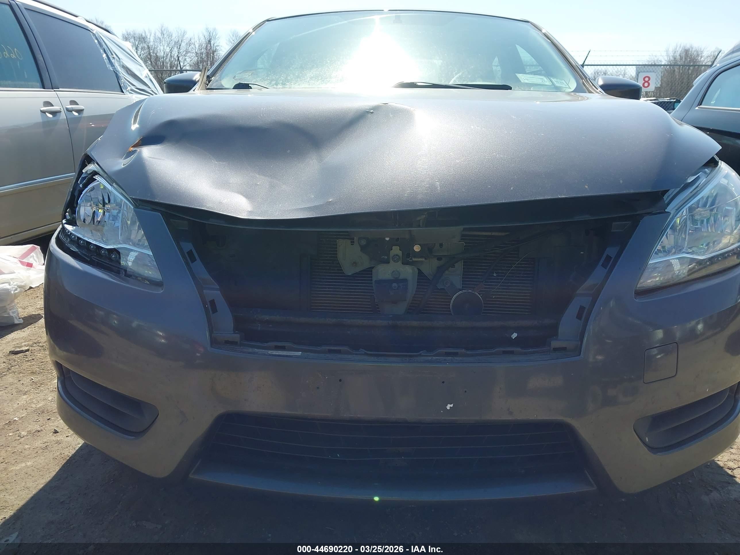 NISSAN SENTRA image 6
