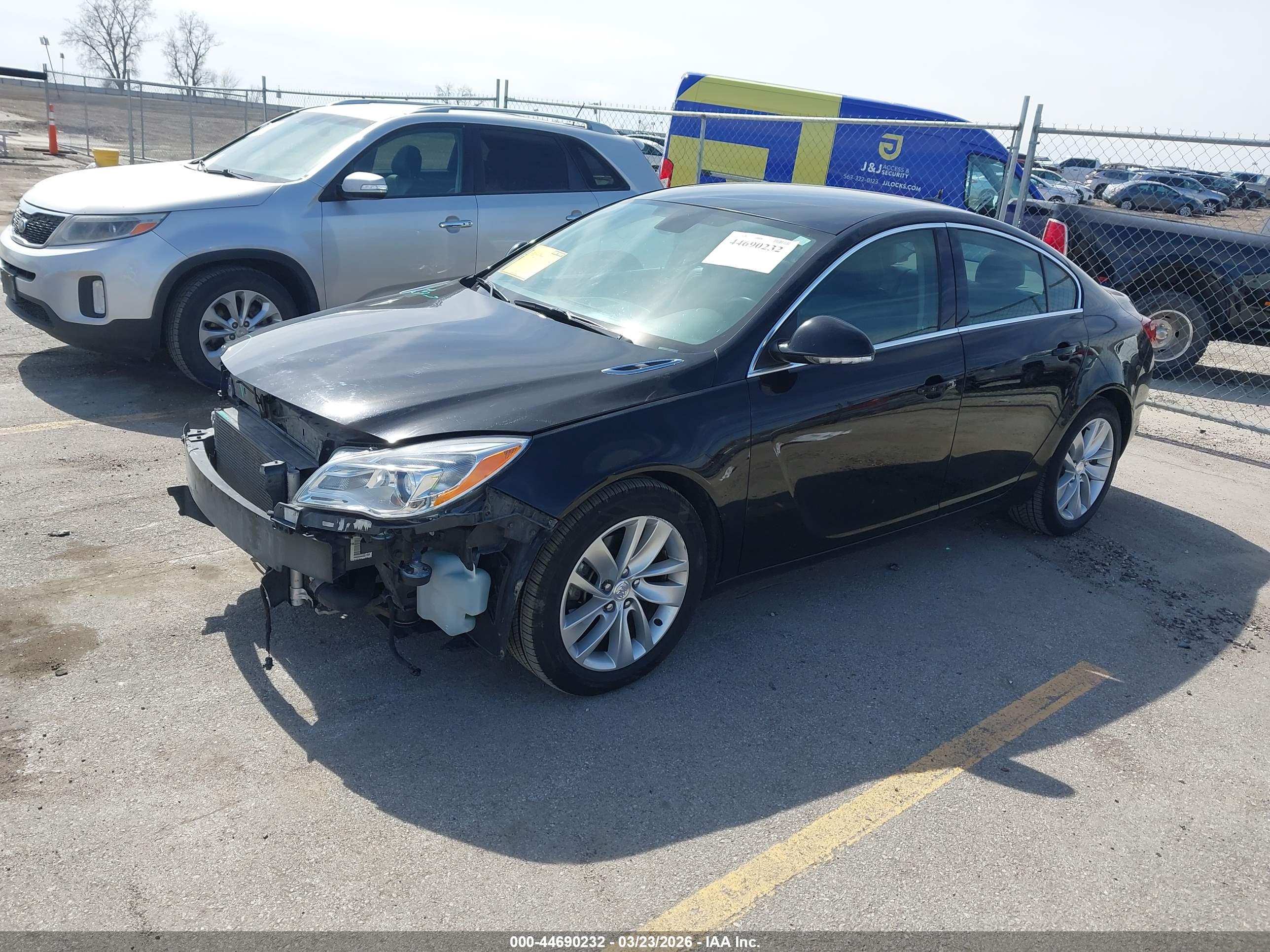 BUICK REGAL image 2