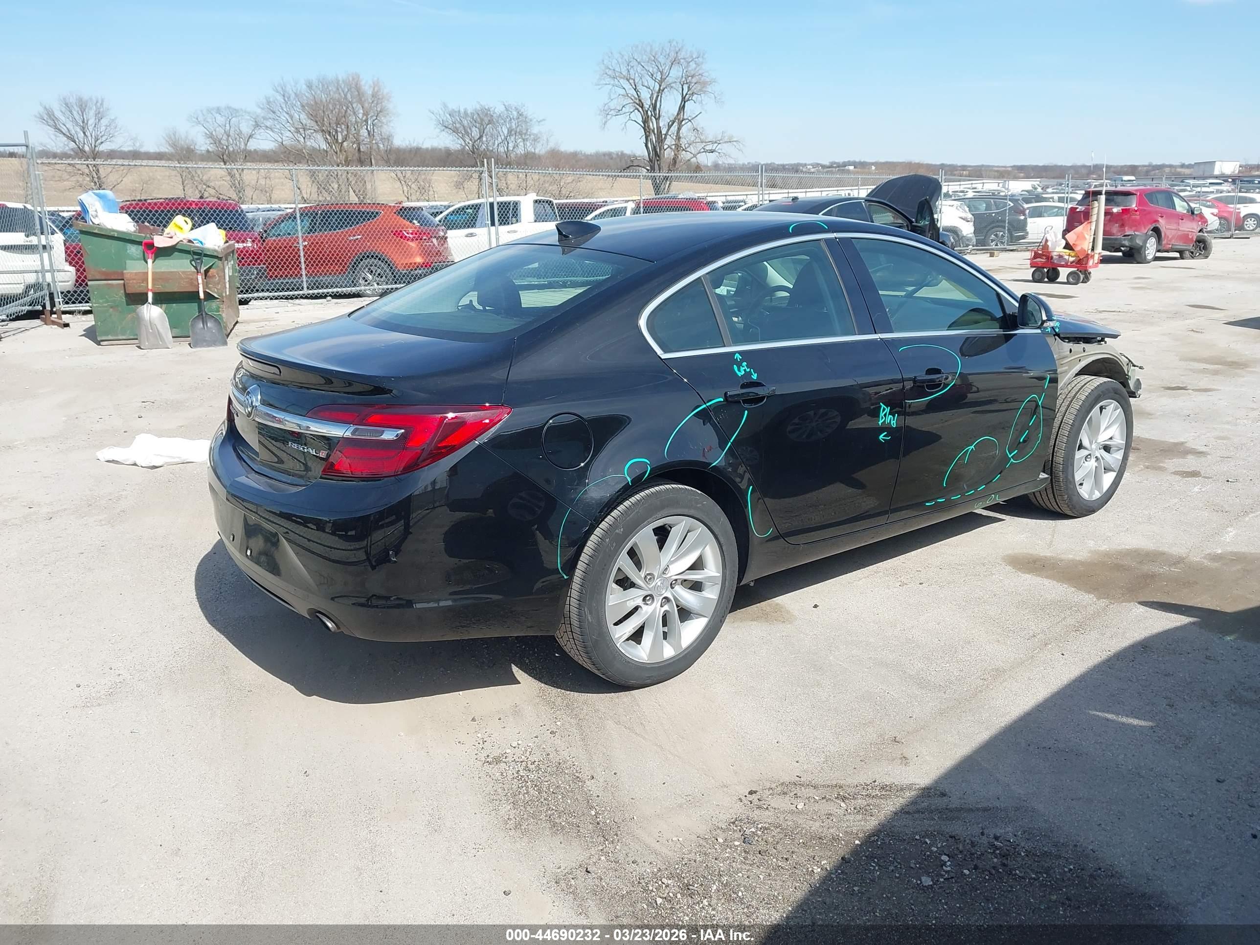 BUICK REGAL image 4