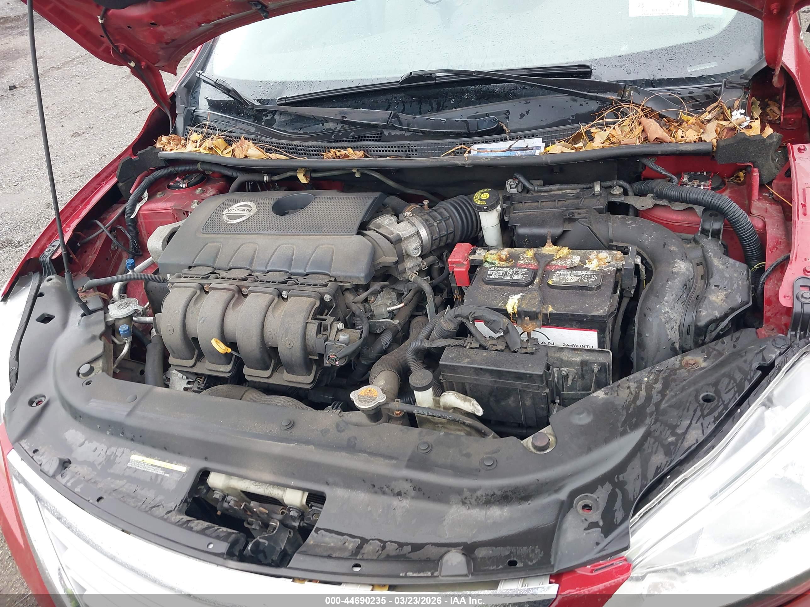 NISSAN SENTRA image 10