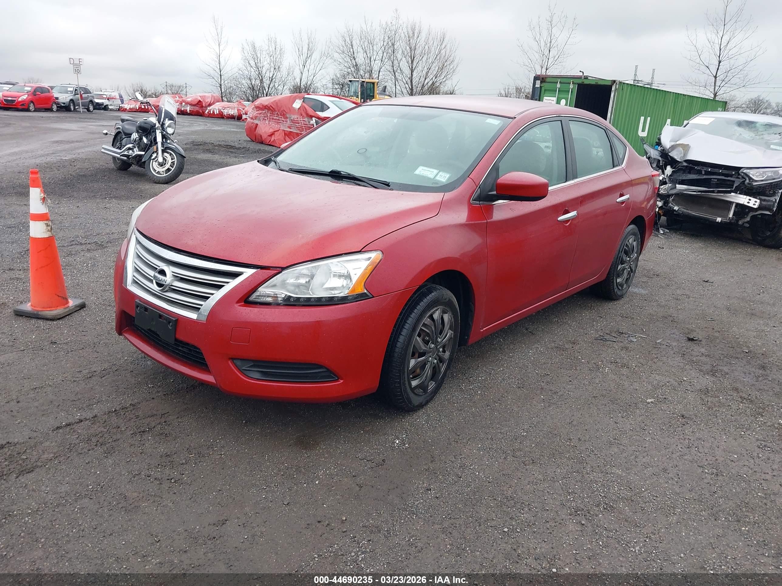 NISSAN SENTRA image 2