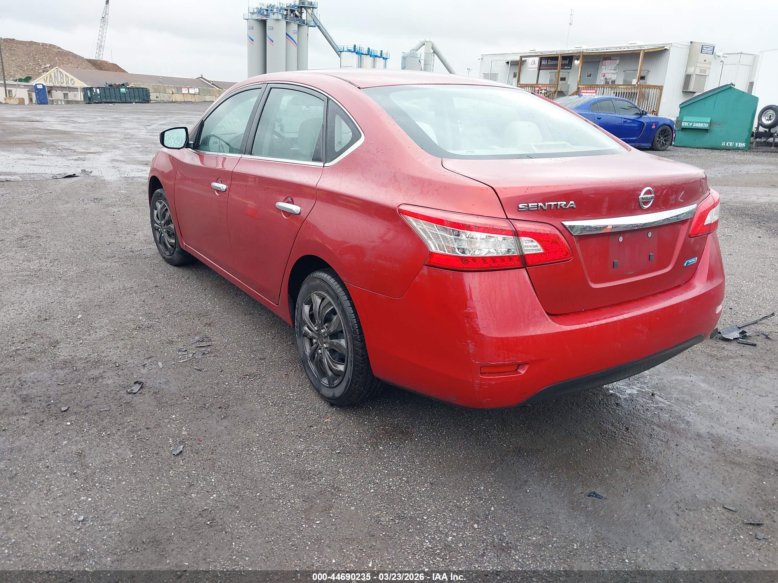 NISSAN SENTRA image 3