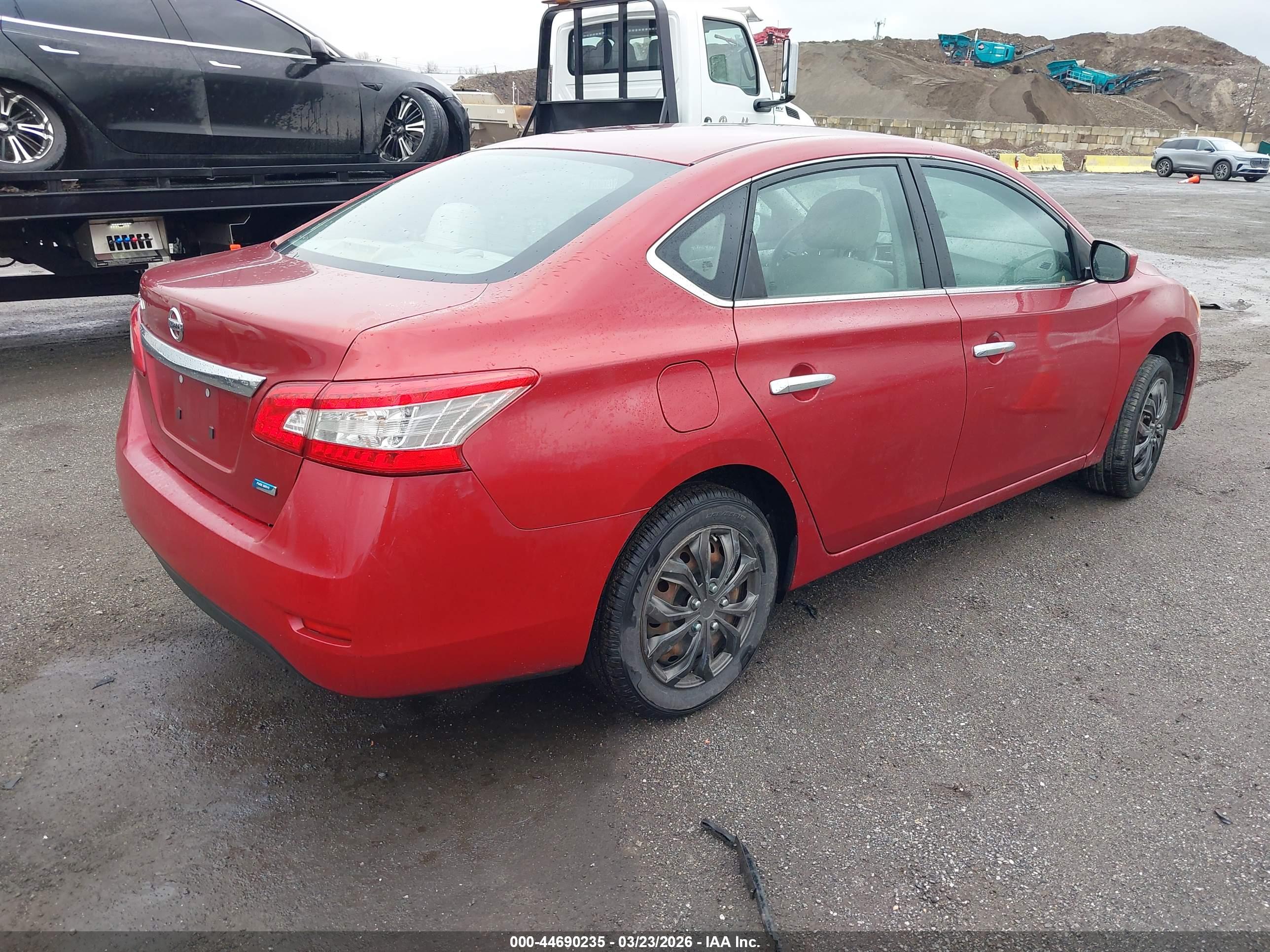 NISSAN SENTRA image 4