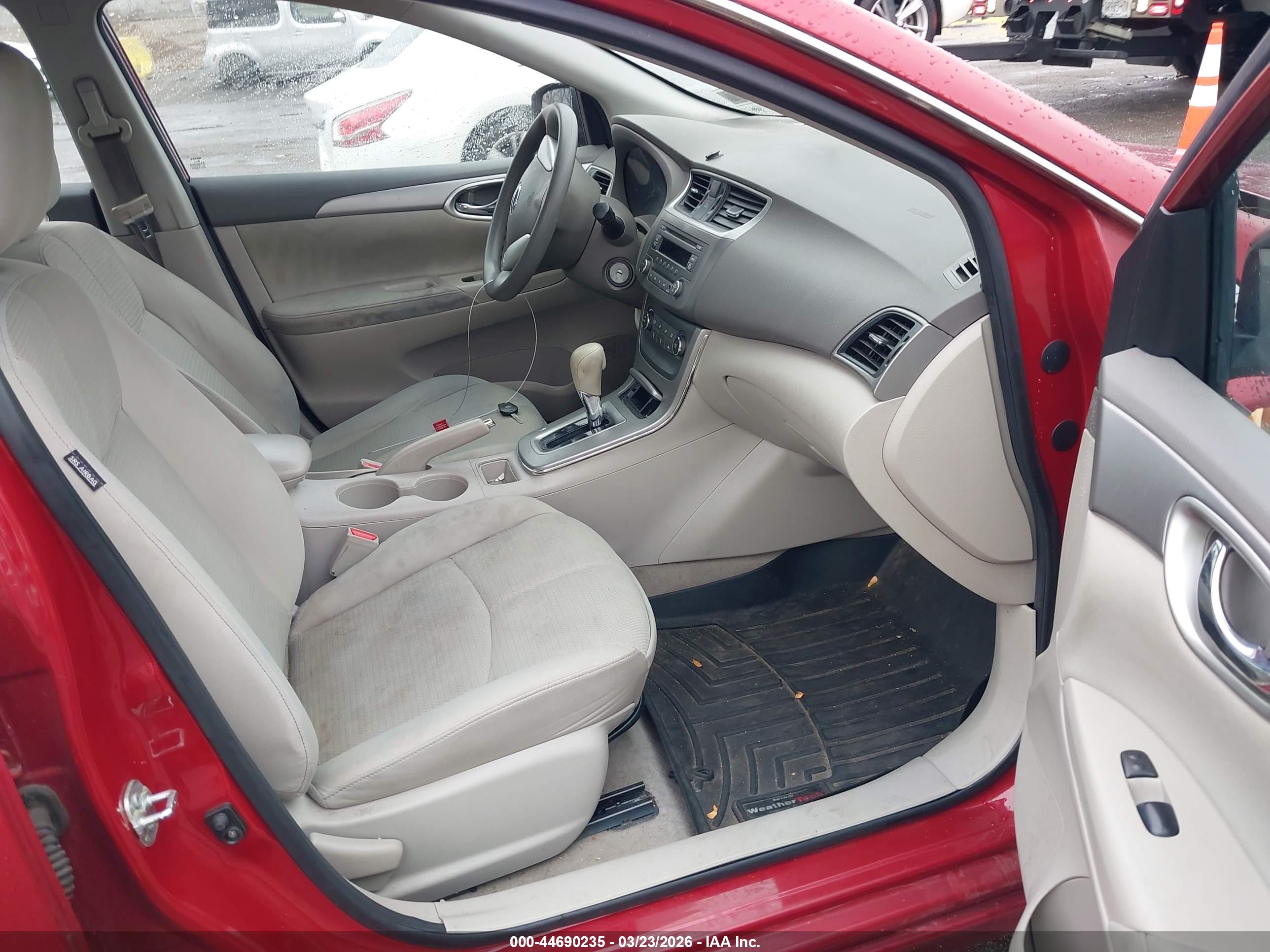 NISSAN SENTRA image 5