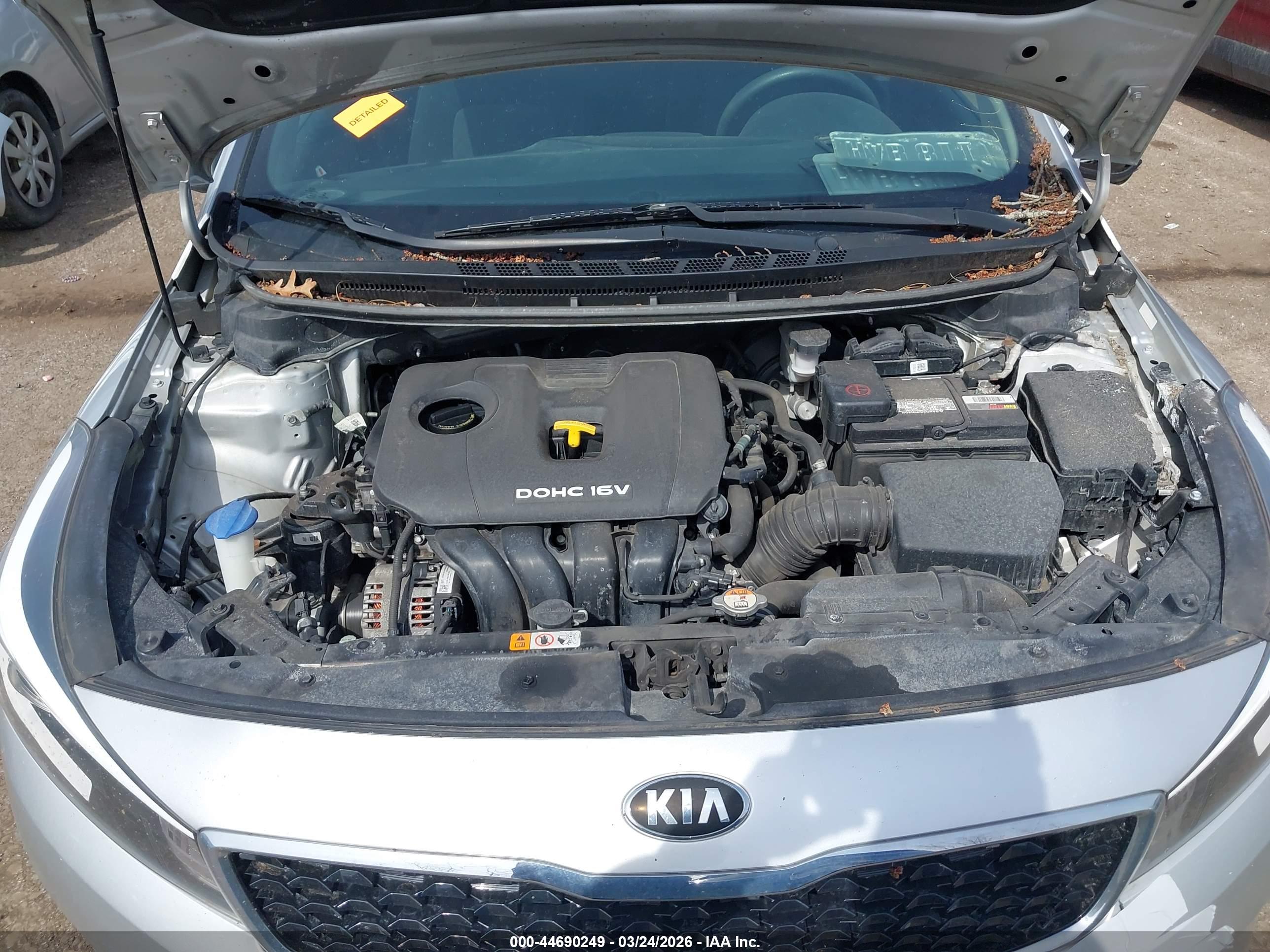 KIA FORTE image 10