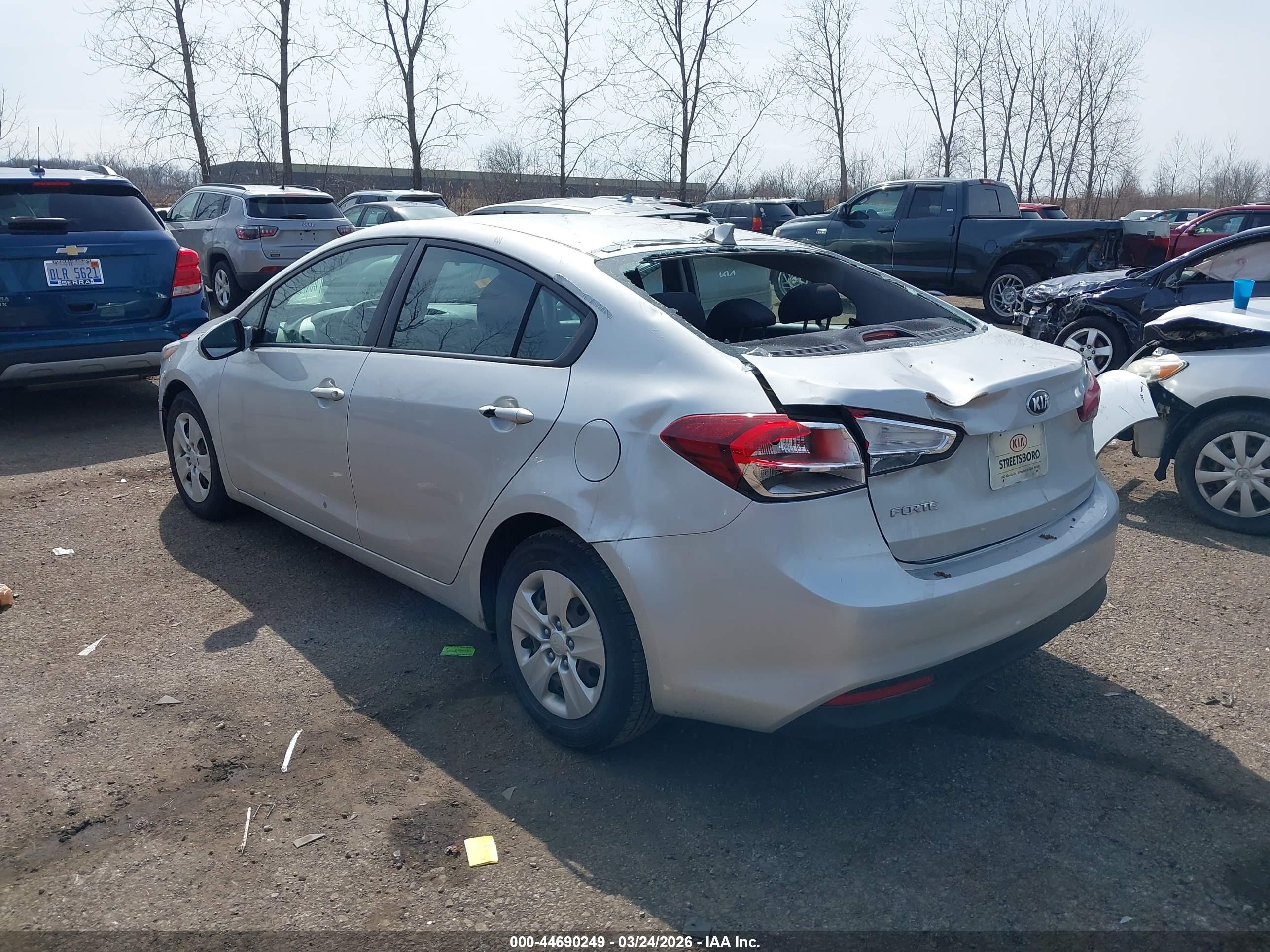 KIA FORTE image 3