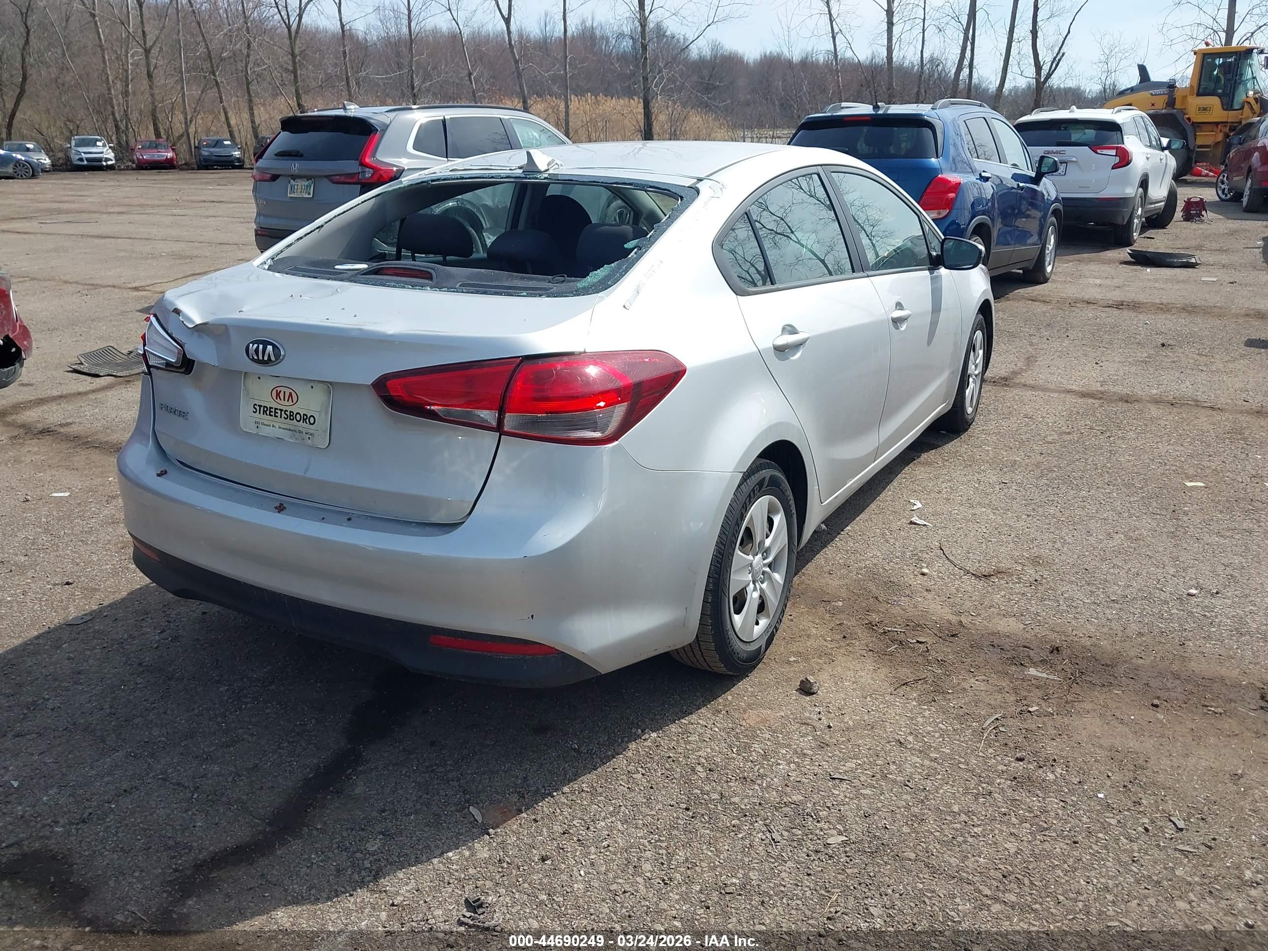 KIA FORTE image 4