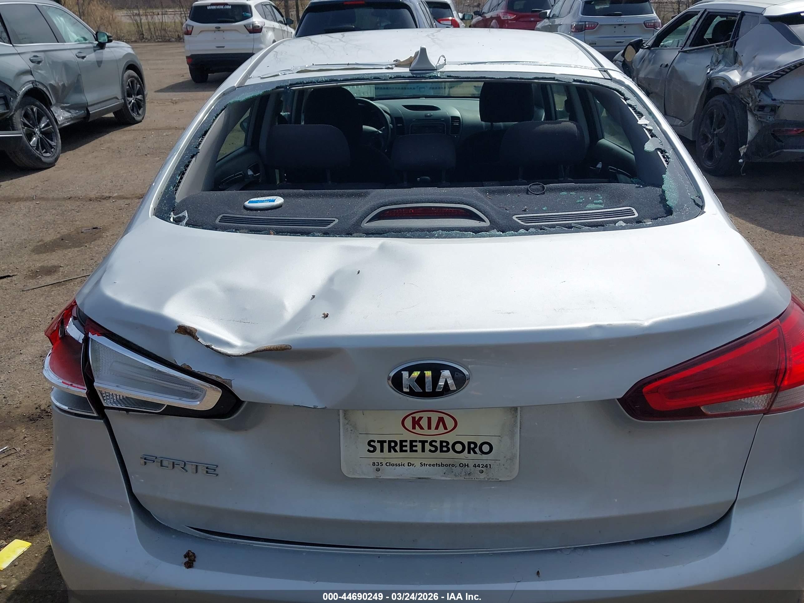 KIA FORTE image 6