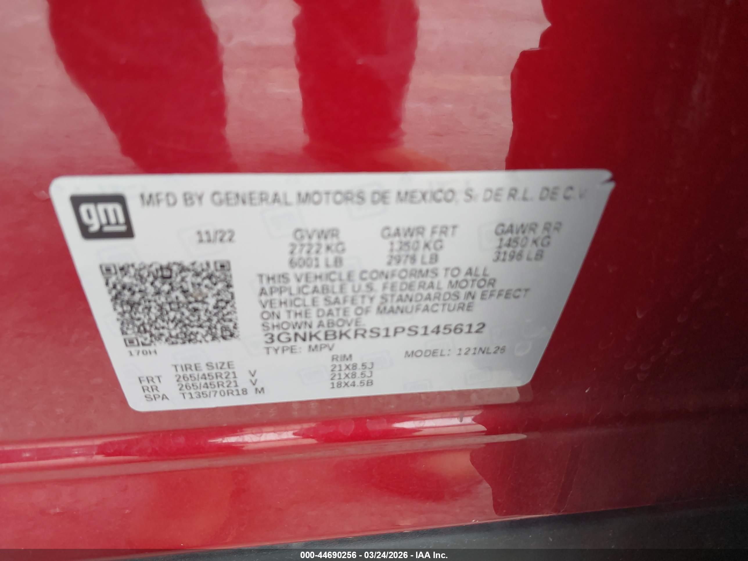 CHEVROLET BLAZER image 9