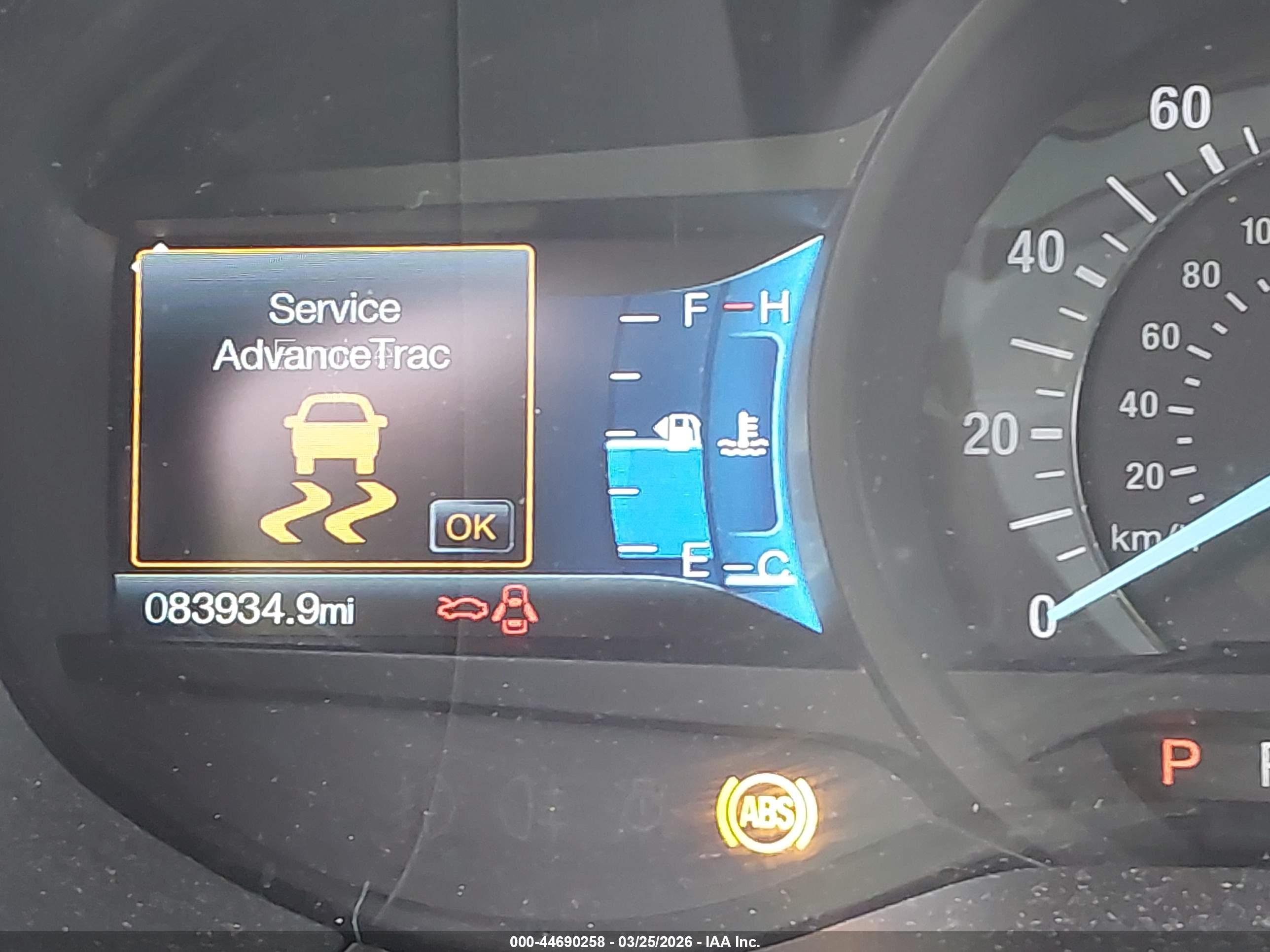 FORD EDGE image 7