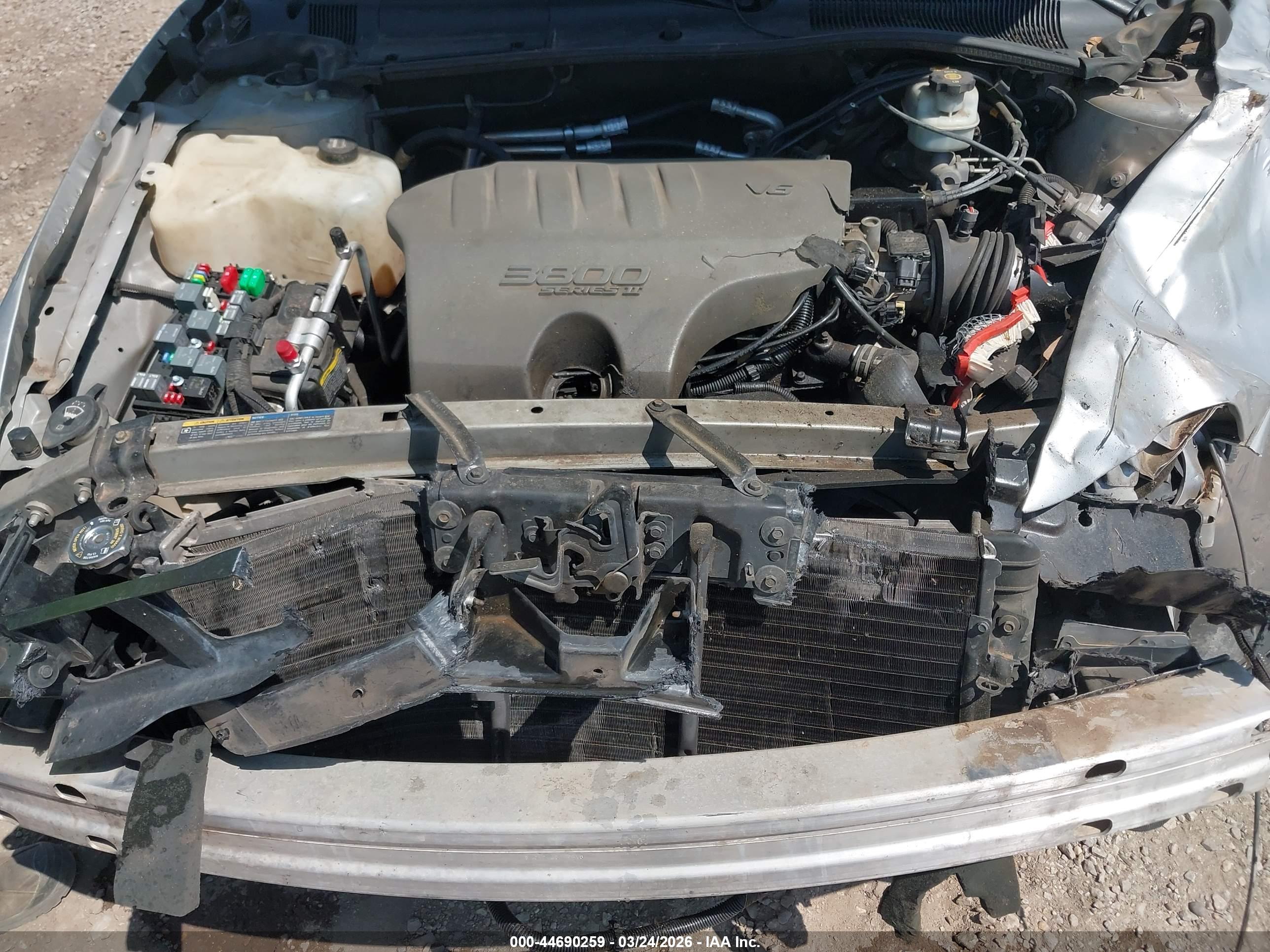 BUICK LESABRE image 10