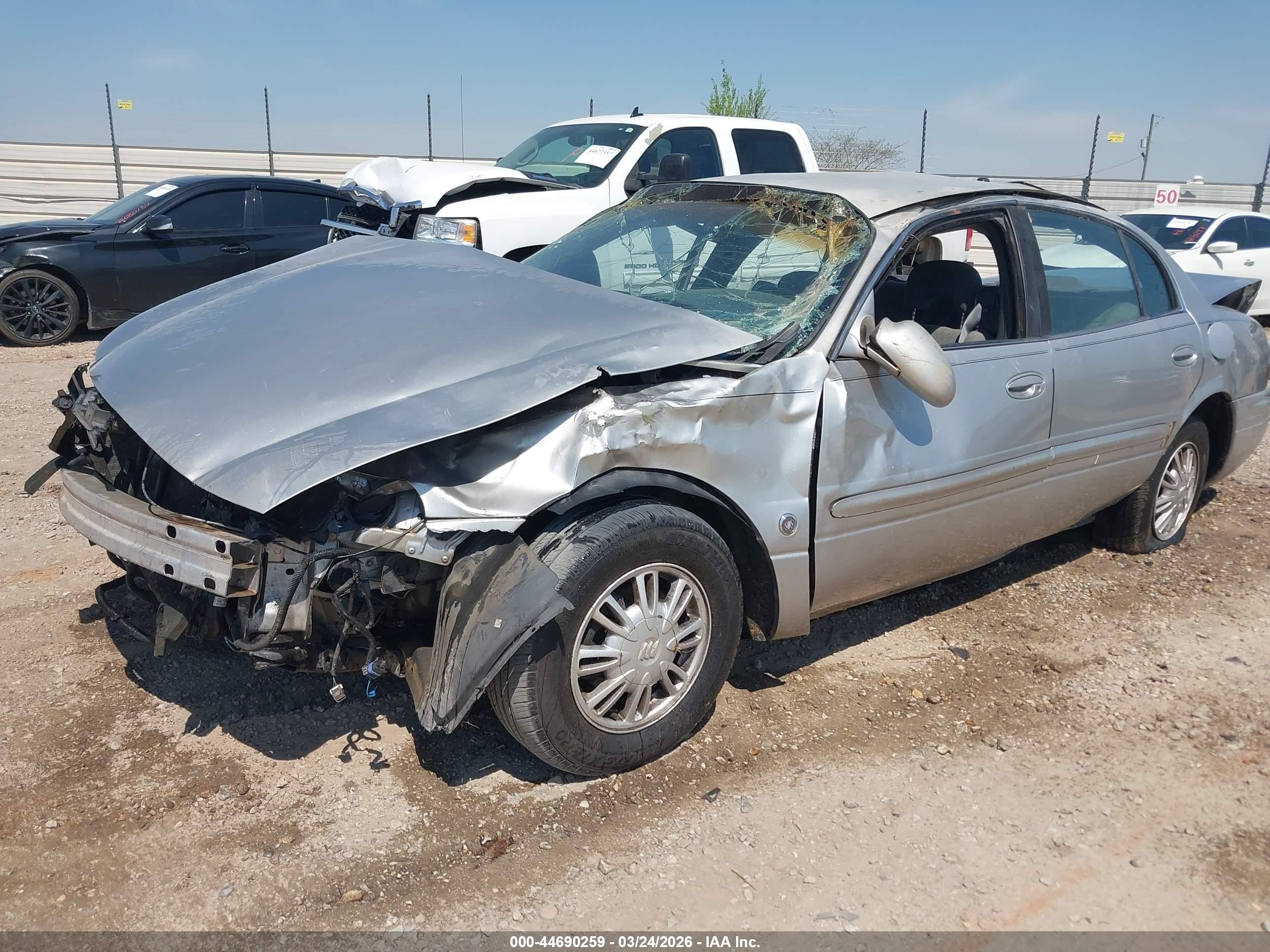 BUICK LESABRE image 2