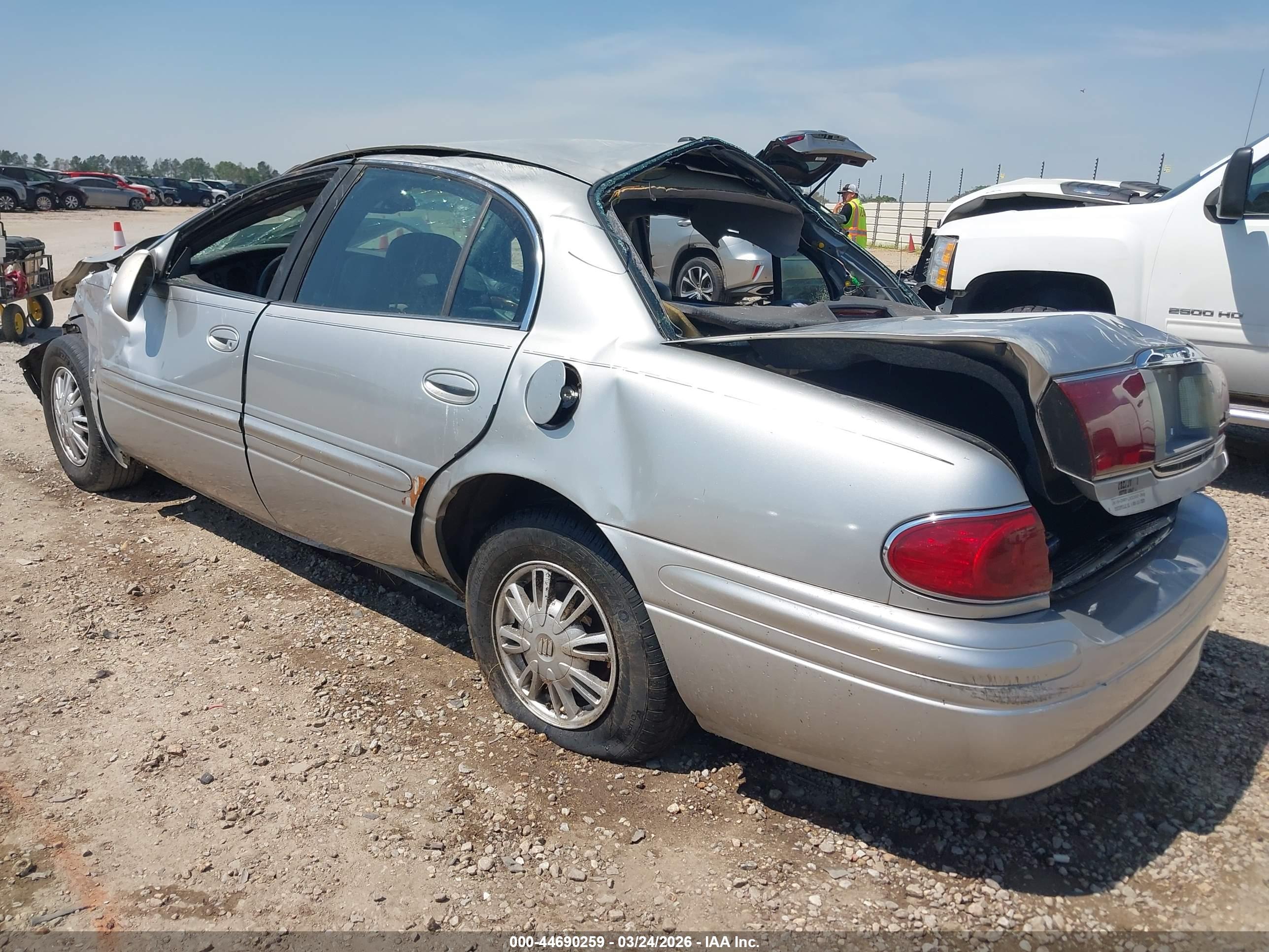 BUICK LESABRE image 3