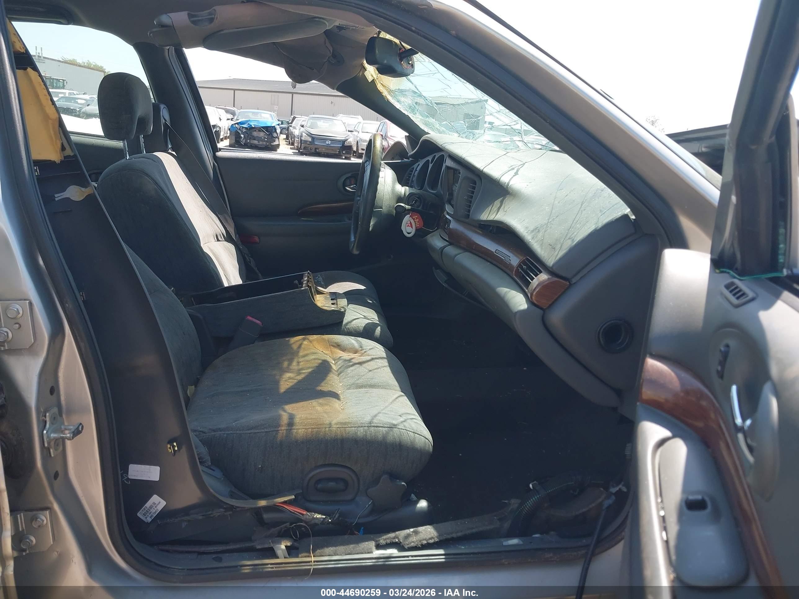 BUICK LESABRE image 5