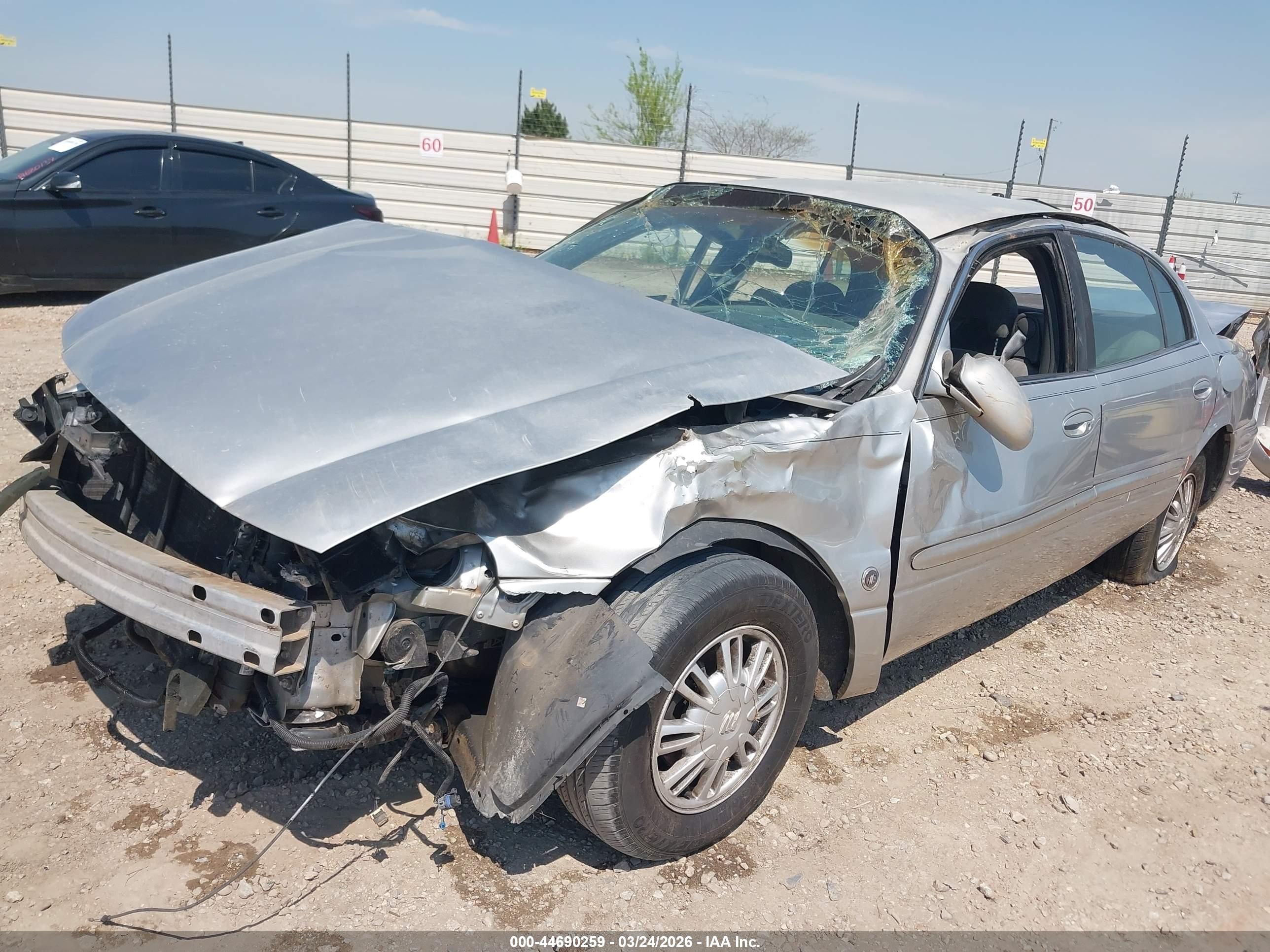 BUICK LESABRE image 6