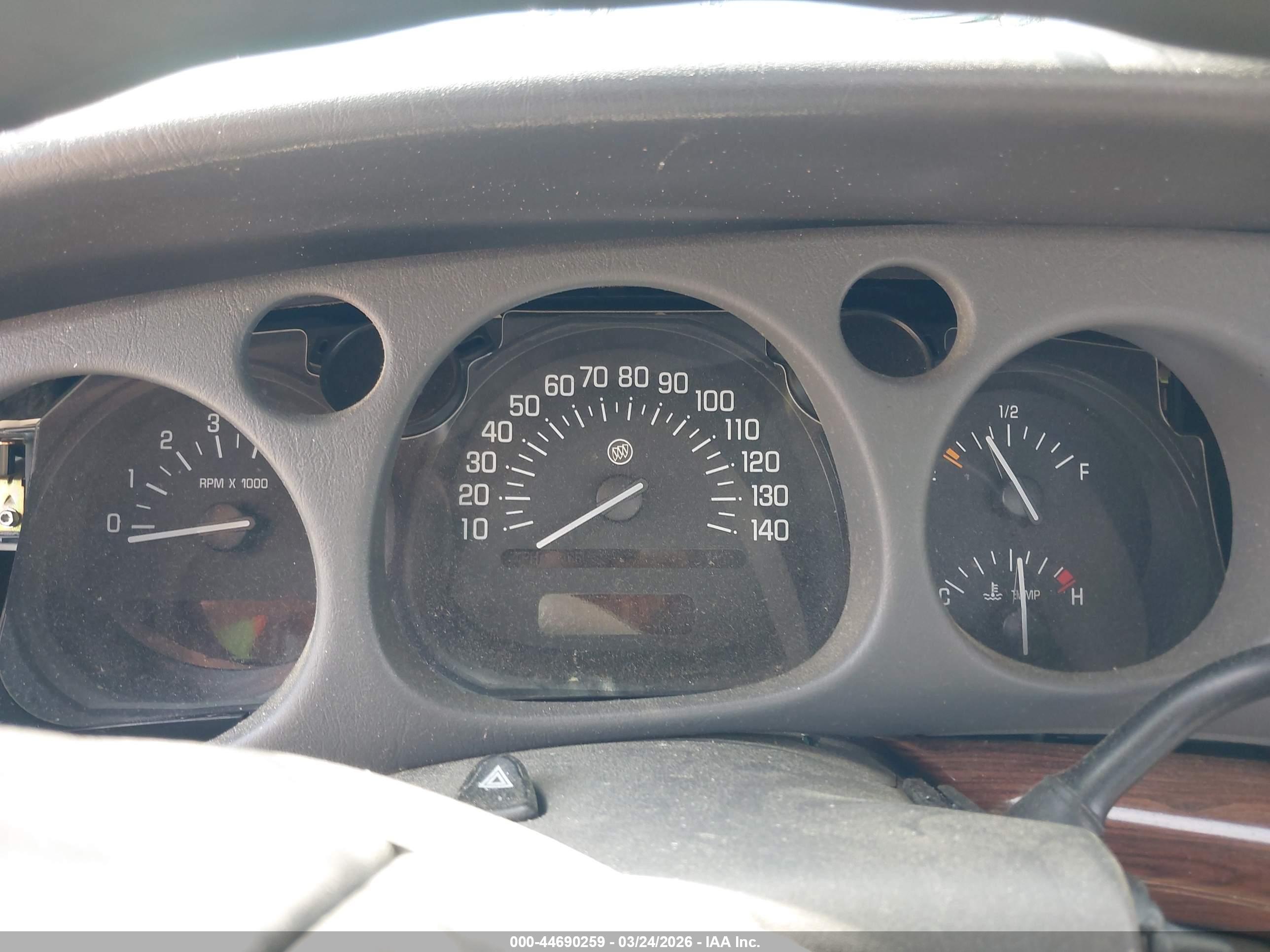 BUICK LESABRE image 7