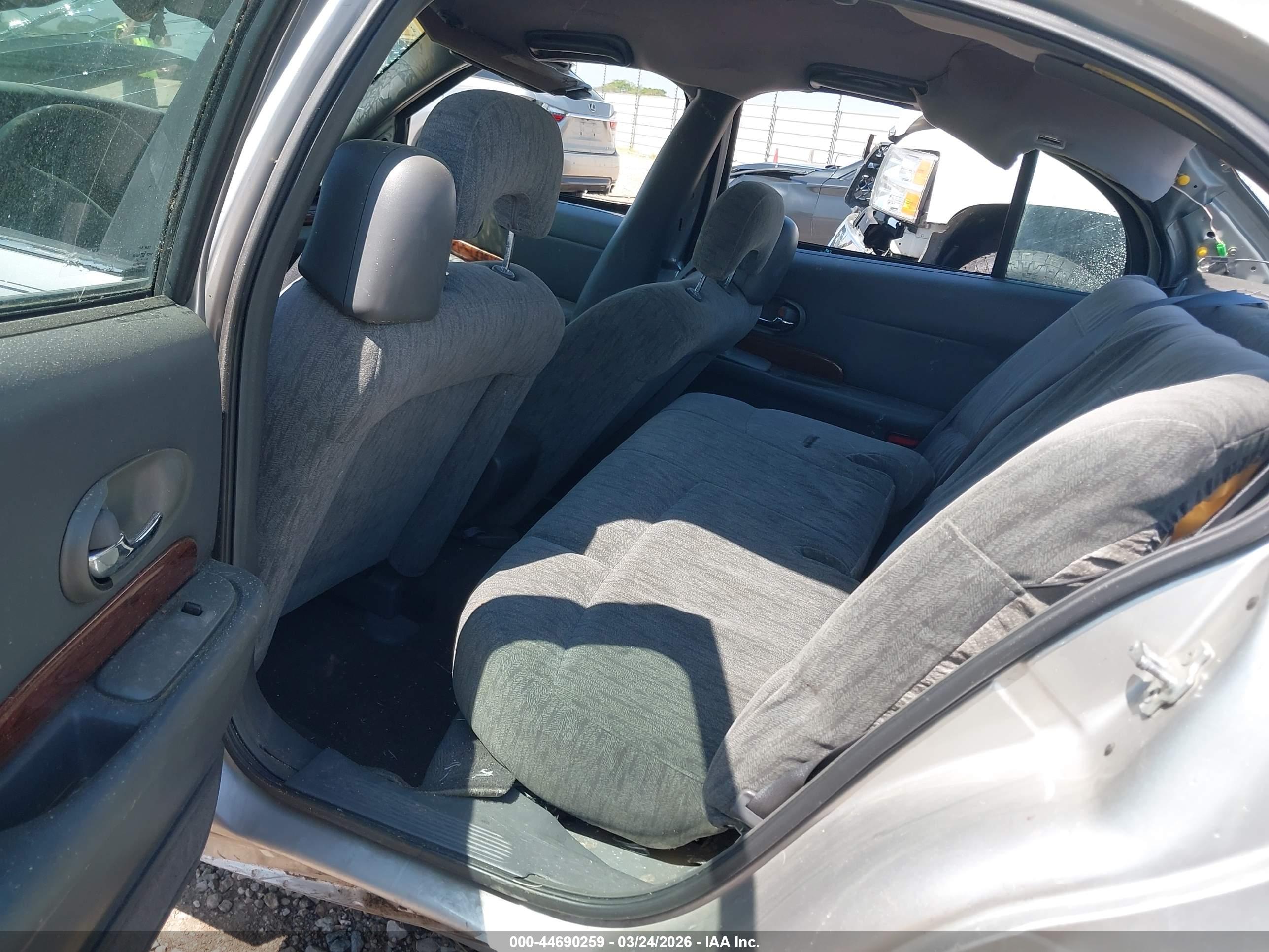 BUICK LESABRE image 8