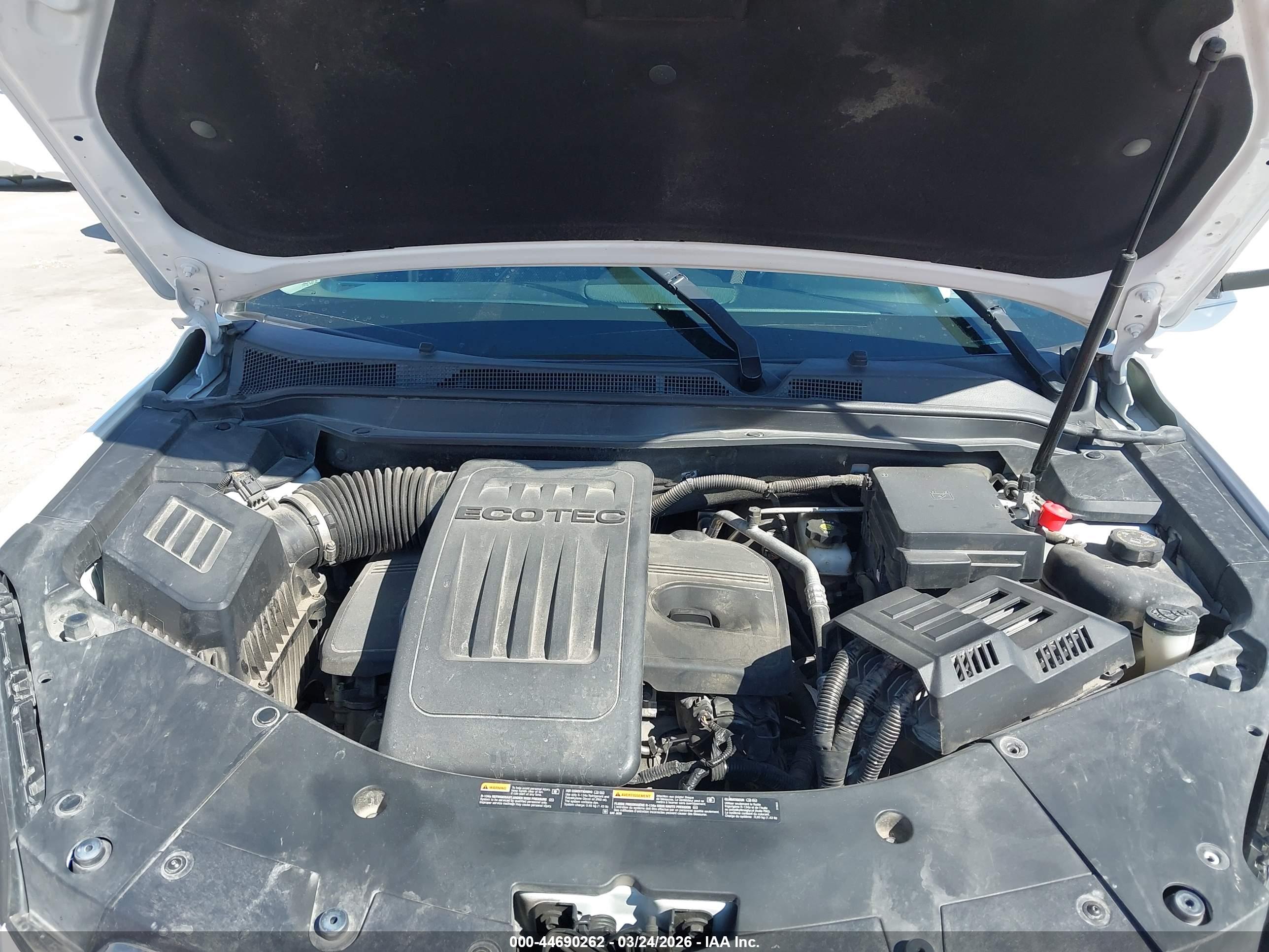 CHEVROLET EQUINOX image 10