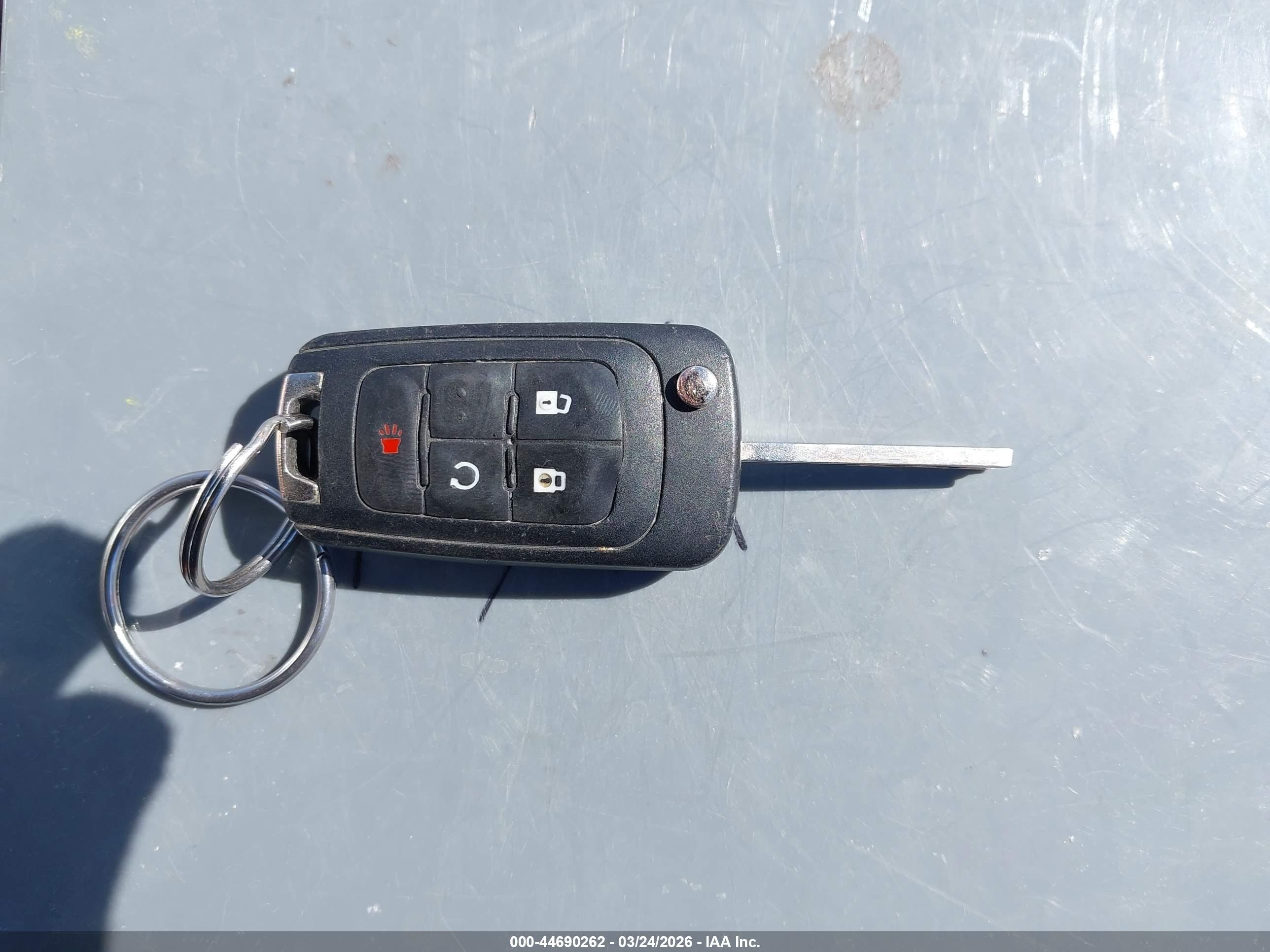 CHEVROLET EQUINOX image 11